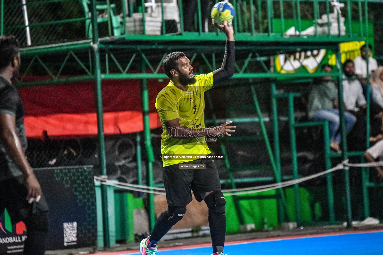 Milo 5th Handball Maldives Championship 2022 Day 14 held in Male', Maldives on 30th June 2022 Photos By: Nausham Waheed /images.mv