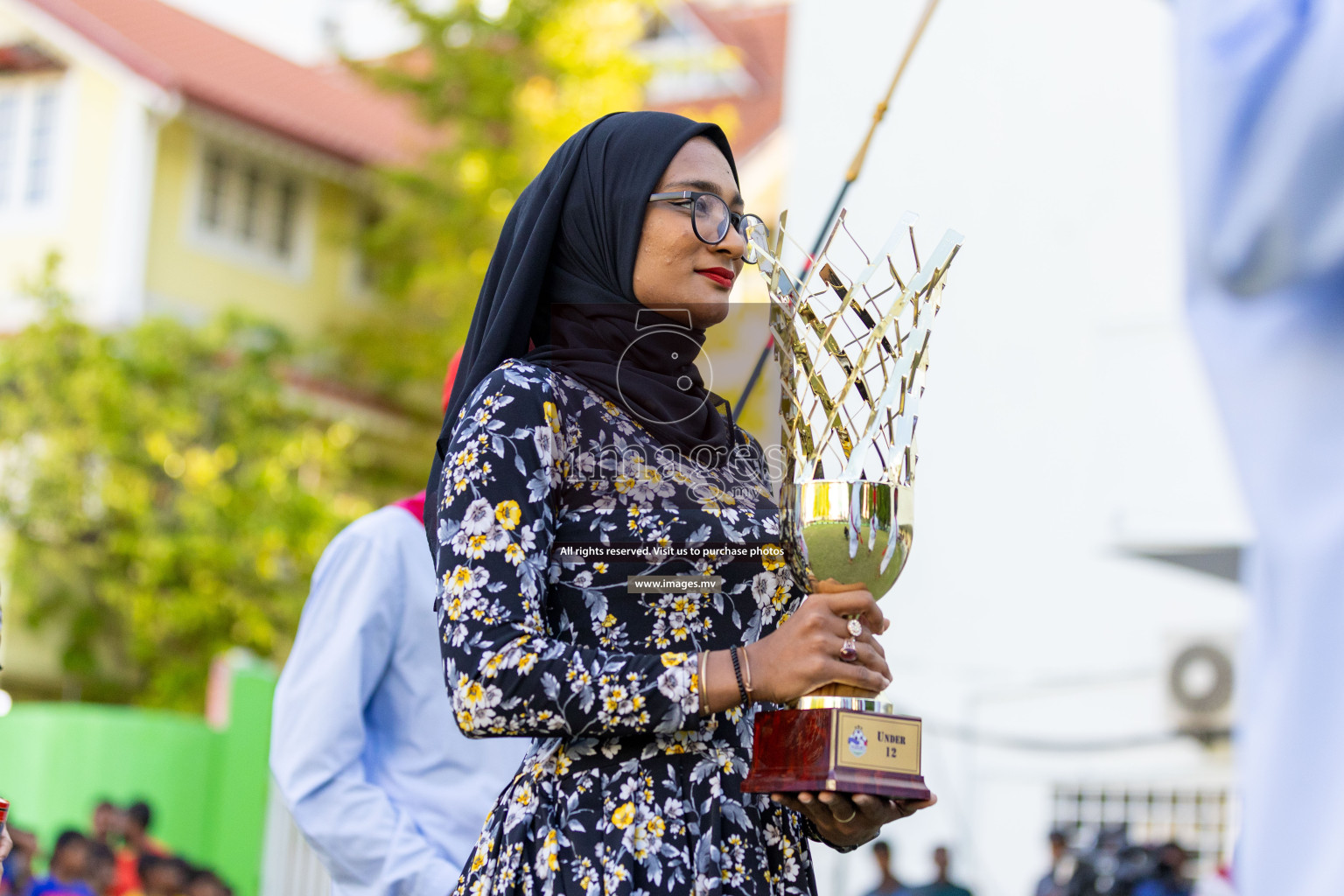 Day 2 of MILO Academy Championship 2023 (U12) was held in Henveiru Football Grounds, Male', Maldives, on Saturday, 19th August 2023. Photos: Nausham Waheedh / images.mv