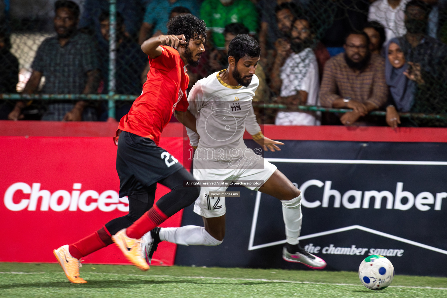 MPL vs United BML in Club Maldives Cup 2023 held in Hulhumale, Maldives, on Thursday, 04th August 2023 
Photos: Mohamed Mahfooz Moosa / images.mv