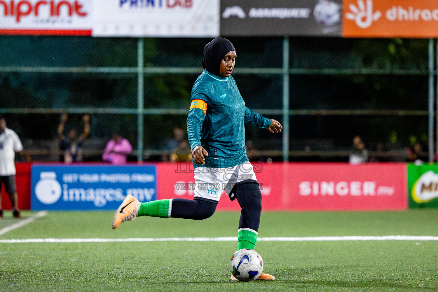 HEALTH RC vs MPL in Club Maldives Classic 2024 held in Rehendi Futsal Ground, Hulhumale', Maldives on Saturday, 7th September 2024. Photos: Nausham Waheed / images.mv