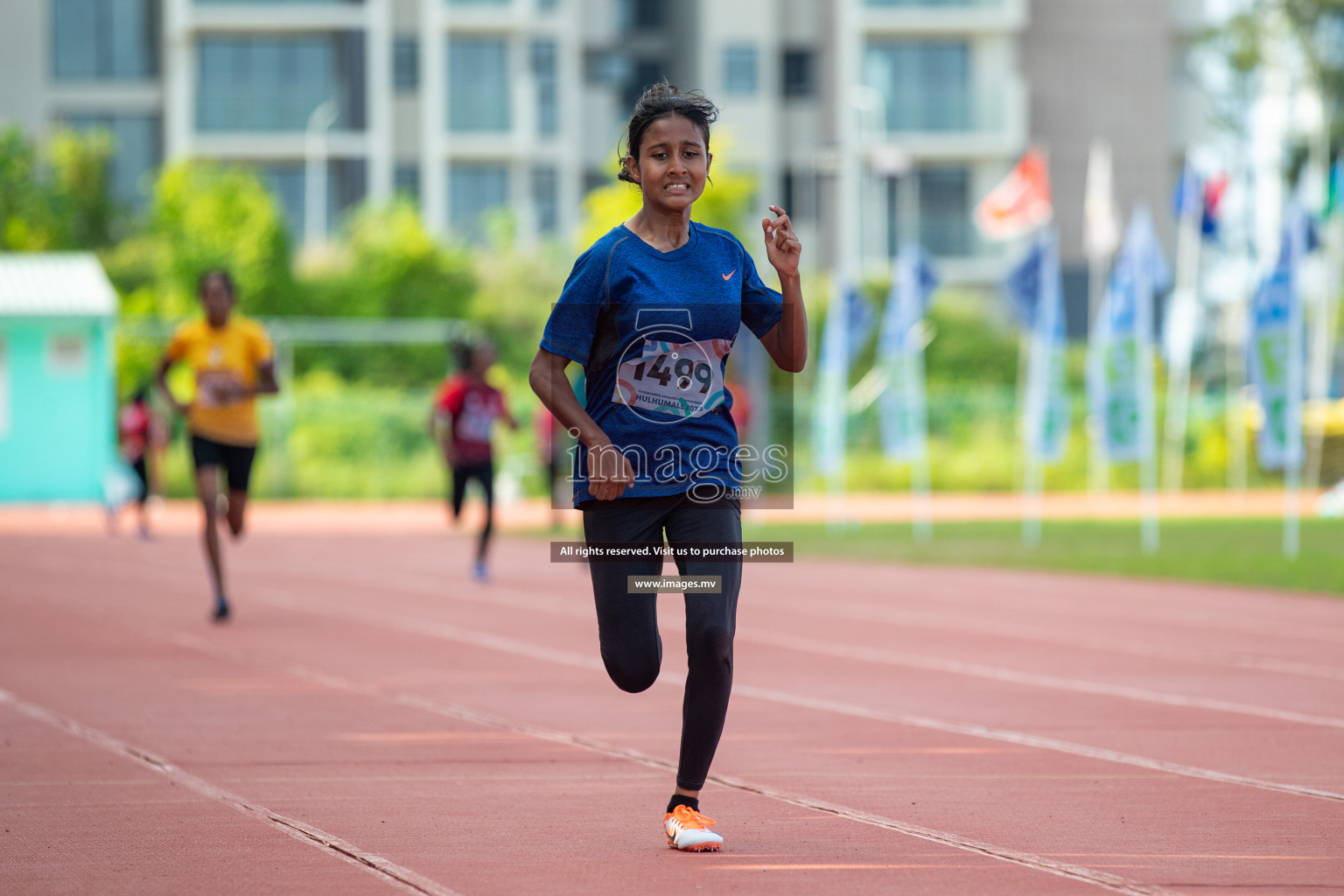 Final Day of Inter School Athletics Championship 2023 was held in Hulhumale' Running Track at Hulhumale', Maldives on Friday, 19th May 2023. Photos: Nausham Waheed / images.mv