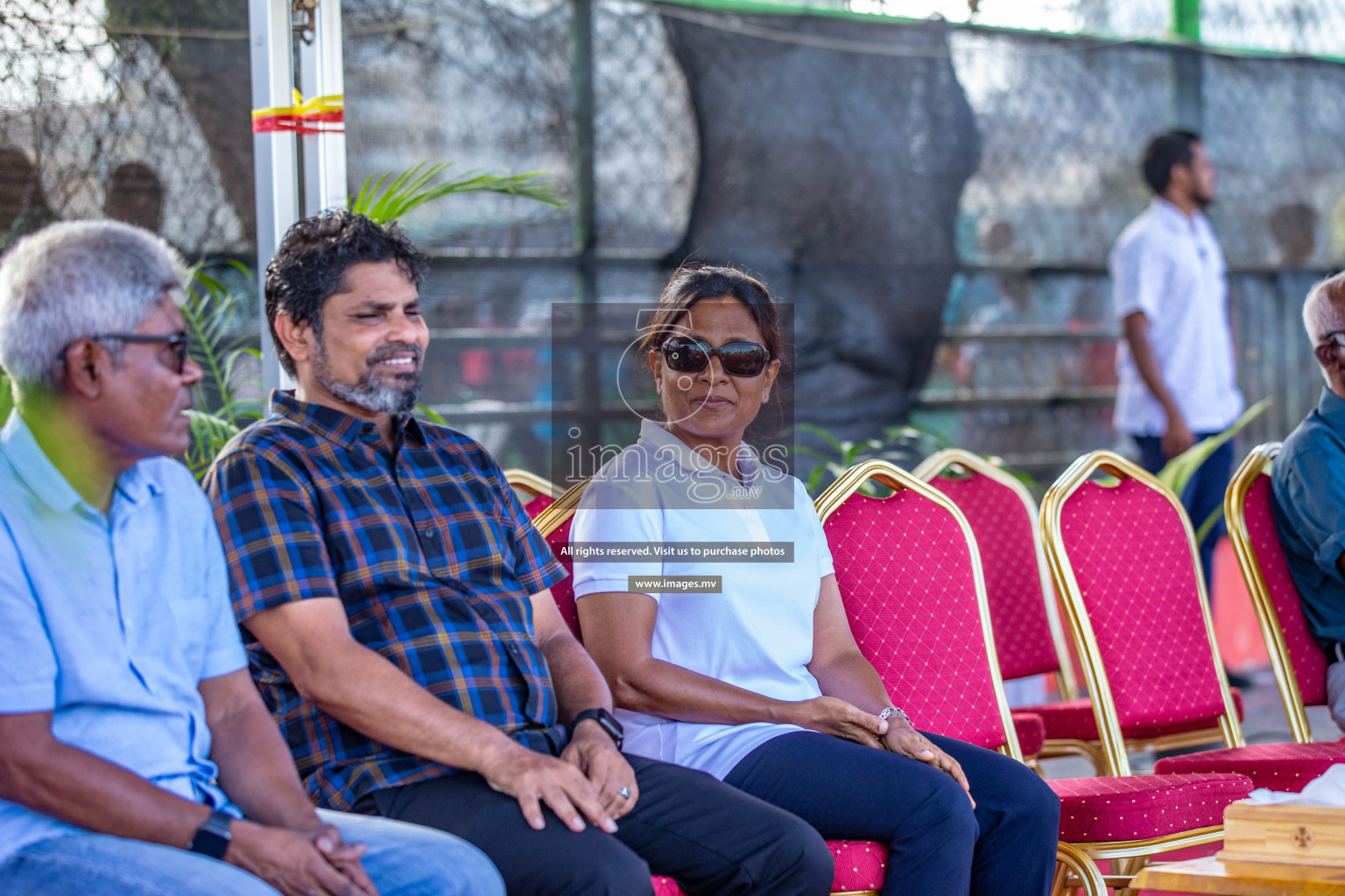 Day 5 of Inter-School Athletics Championship held in Male', Maldives on 27th May 2022. Photos by: Nausham Waheed / images.mv