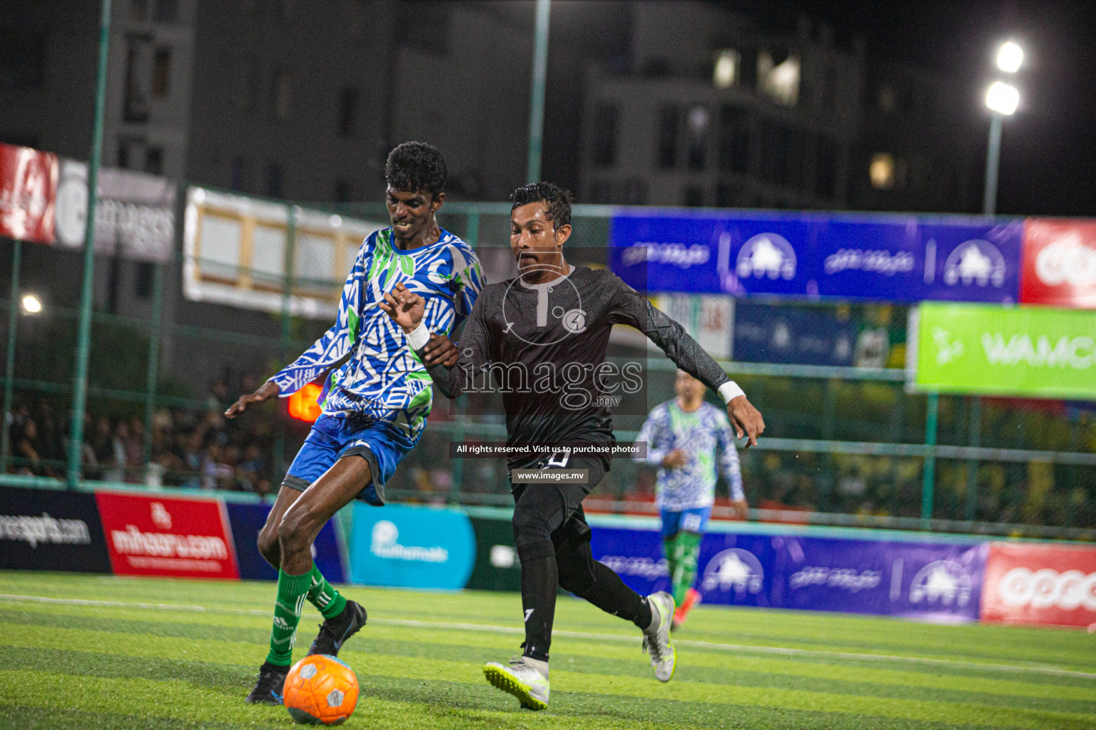 Club Maldives Day 10 - 2nd December 2021, at Hulhumale. Photo by Nasam / Images.mv