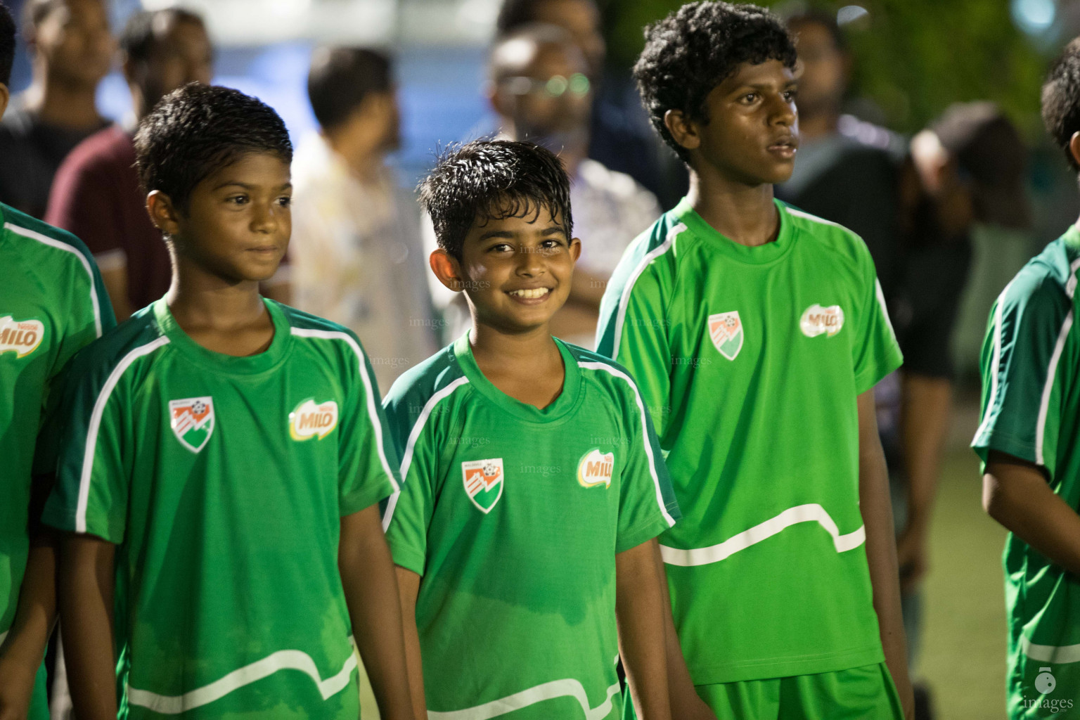 MILO Road To Barcelona (Selection Day 2) 2018 In Male' Maldives, October 10, Wednesday 2018 (Images.mv Photo/Suadh Abdul Sattar))