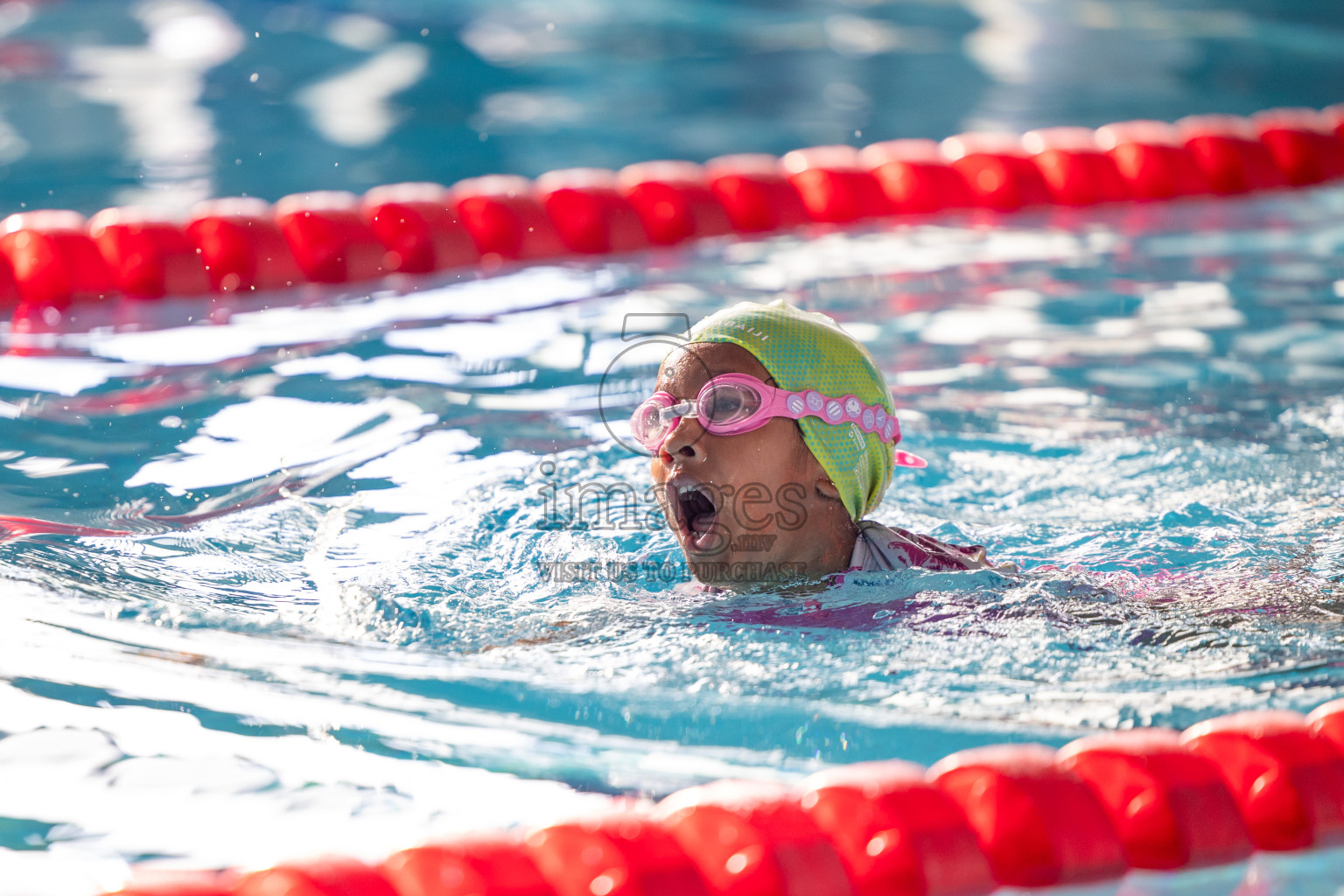 Day 1 of The BML 7th Kids Swimming Festival was held on Tuesday, 24th July 2024, at Hulhumale Swimming Pool, Hulhumale', Maldives
Photos: Ismail Thoriq / images.mv