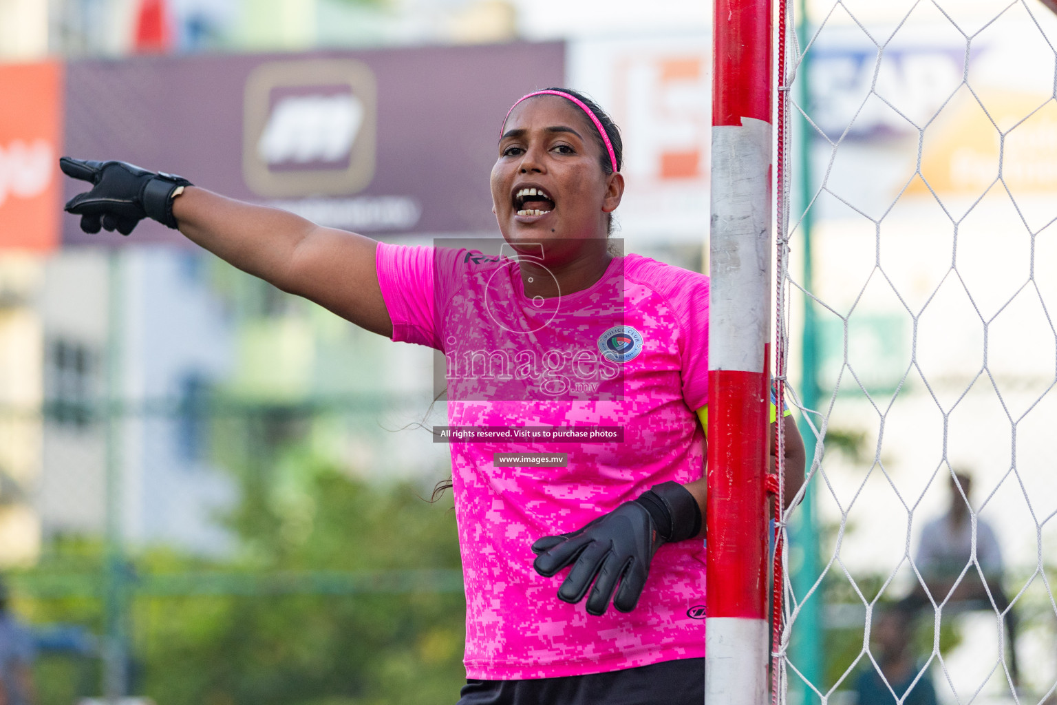 DSC vs Police in Eighteen Thirty 2023 held in Hulhumale, Maldives, on Thursday, 10 August 2023. Photos: Nausham Waheed / images.mv