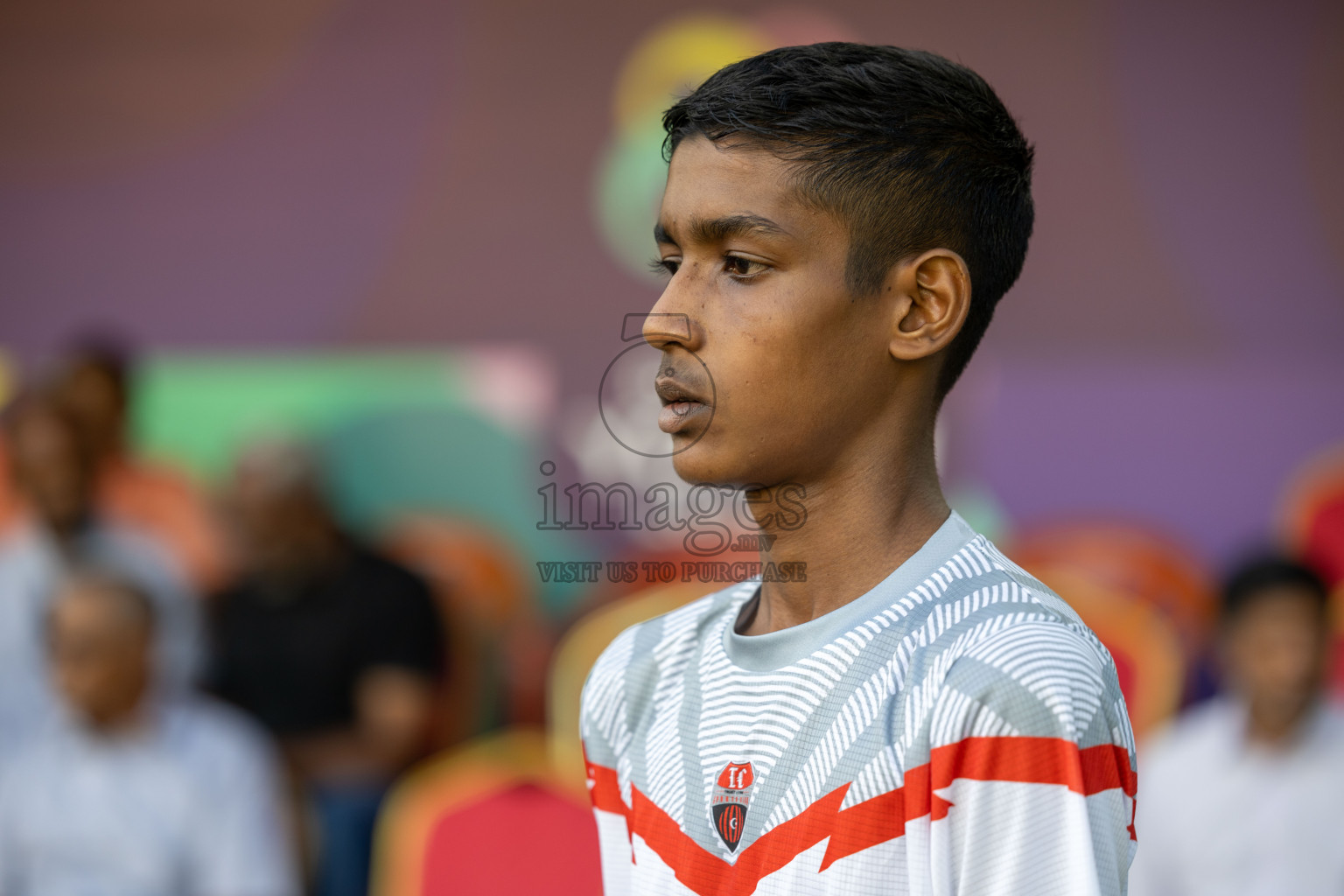 Dhivehi Youth League 2024 - Day 1. Matches held at Henveiru Stadium on 21st November 2024 , Thursday. Photos: Ismail Thoriq/ Images.mv