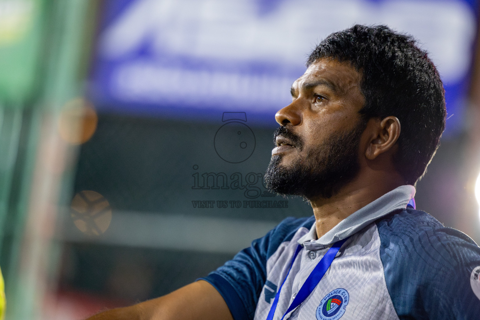 Fenaka vs Police Club in Day 14 of Club Maldives Cup 2025 was held in Rehendhi Futsal Ground, Hulhumale', Maldives on Tuesday, 14th October 2025. Photos: Ismail Thoriq / images.mv