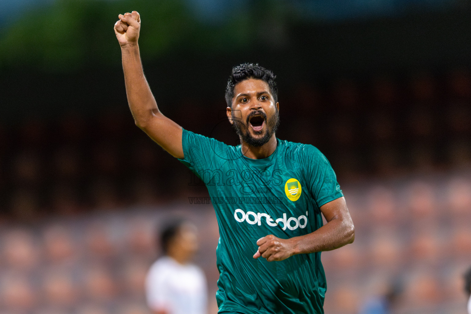 Odi Sports Club vs Maziya SR in the Final of FAM League Cup 2025 held at National Football Stadium, Male', Maldives on Wednesday, 28th May 2025.
Photos By: Ismail Thoriq / images.mv