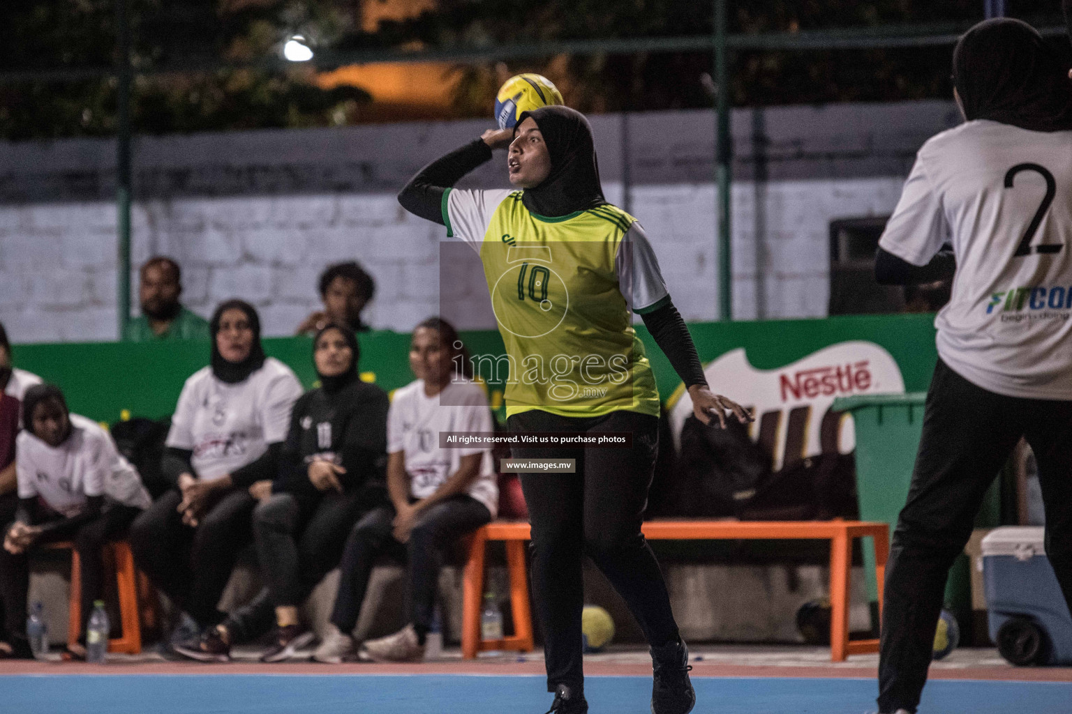 Milo 8th National Handball Tournament Photos by Nausham Waheed