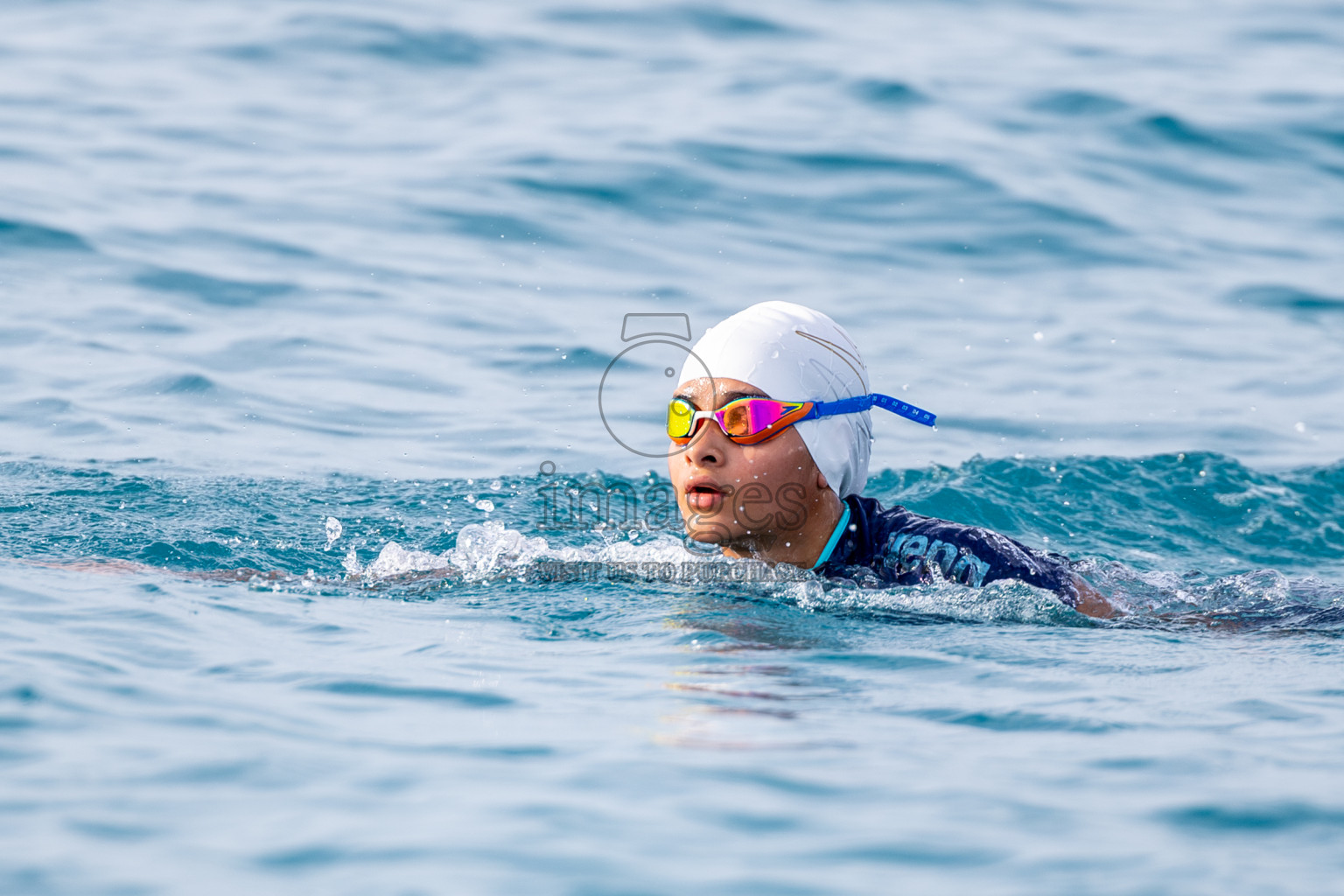 16th National Open Water Swimming Competition 2025 held in Kudagiri Picnic Island, Maldives on Saturday, 17th may 2025.
Photos: Ismail Thoriq / images.mv