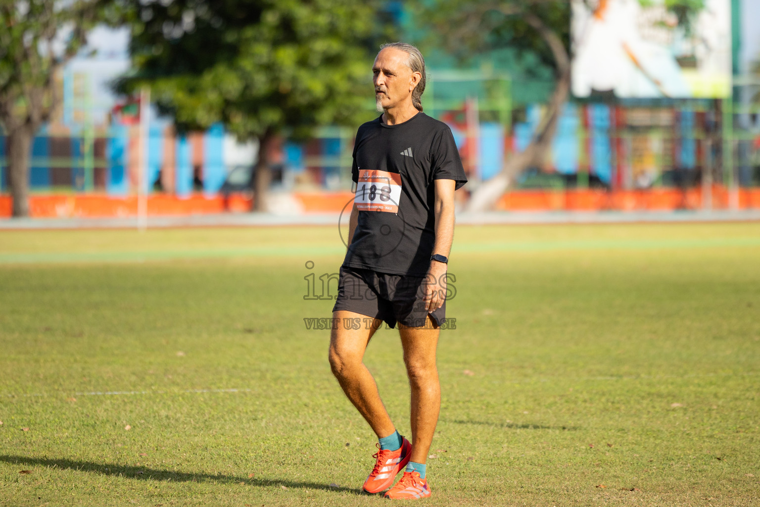 Day 3 of National Athletics Championship 2025 was held at Ekuveni Running Ground in Male', Maldives on Saturday, 16th August 2025. Photos: Hasni / images.mv