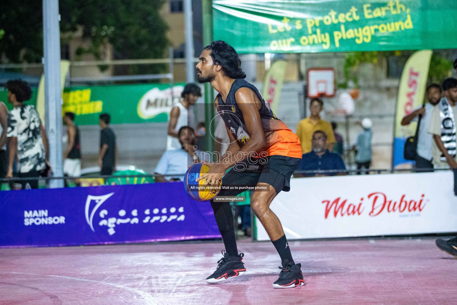 Slamdunk by Sosal on 27th April 2023 held in Male'. Photos: Nausham Waheed / images.mv