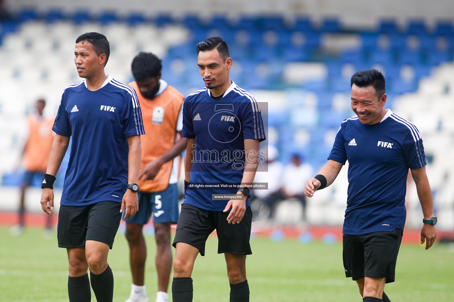 Bangladesh vs Maldives in SAFF Championship 2023 held in Sree Kanteerava Stadium, Bengaluru, India, on Saturday, 25th June 2023. Photos: Nausham Waheed, Hassan Simah / images.mv