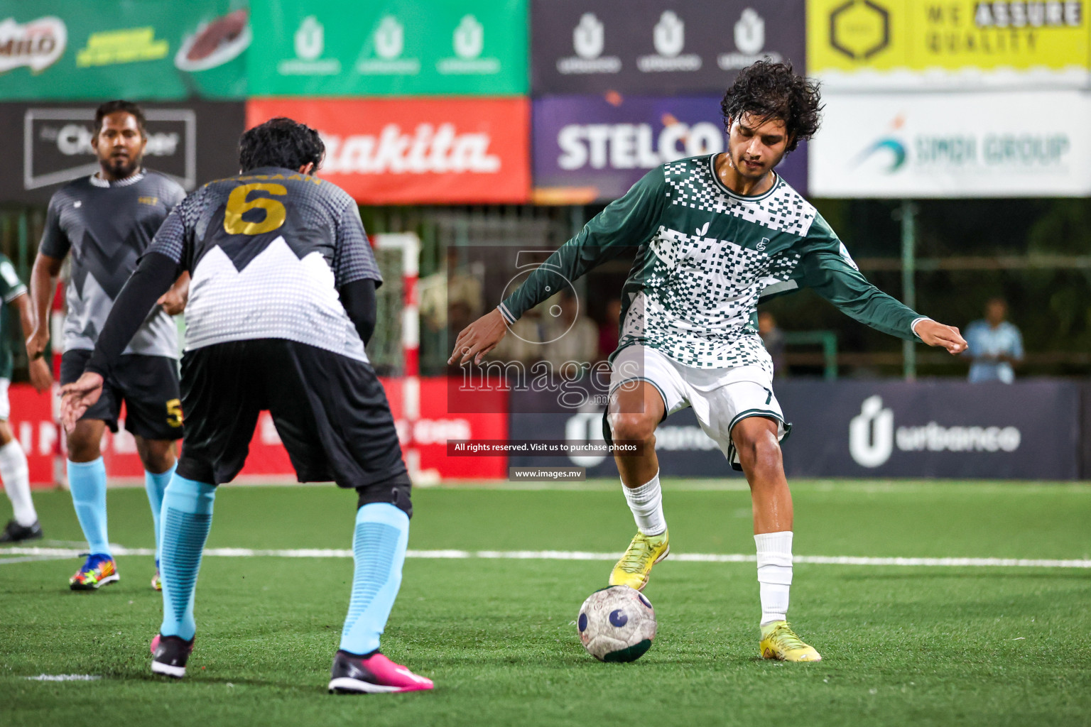 President Office SC vs METEOROLOGY in Club Maldives Cup Classic 2023 held in Hulhumale, Maldives, on Wednesday, 02nd August 2023 
Photos: Nausham Waheed / images.mv