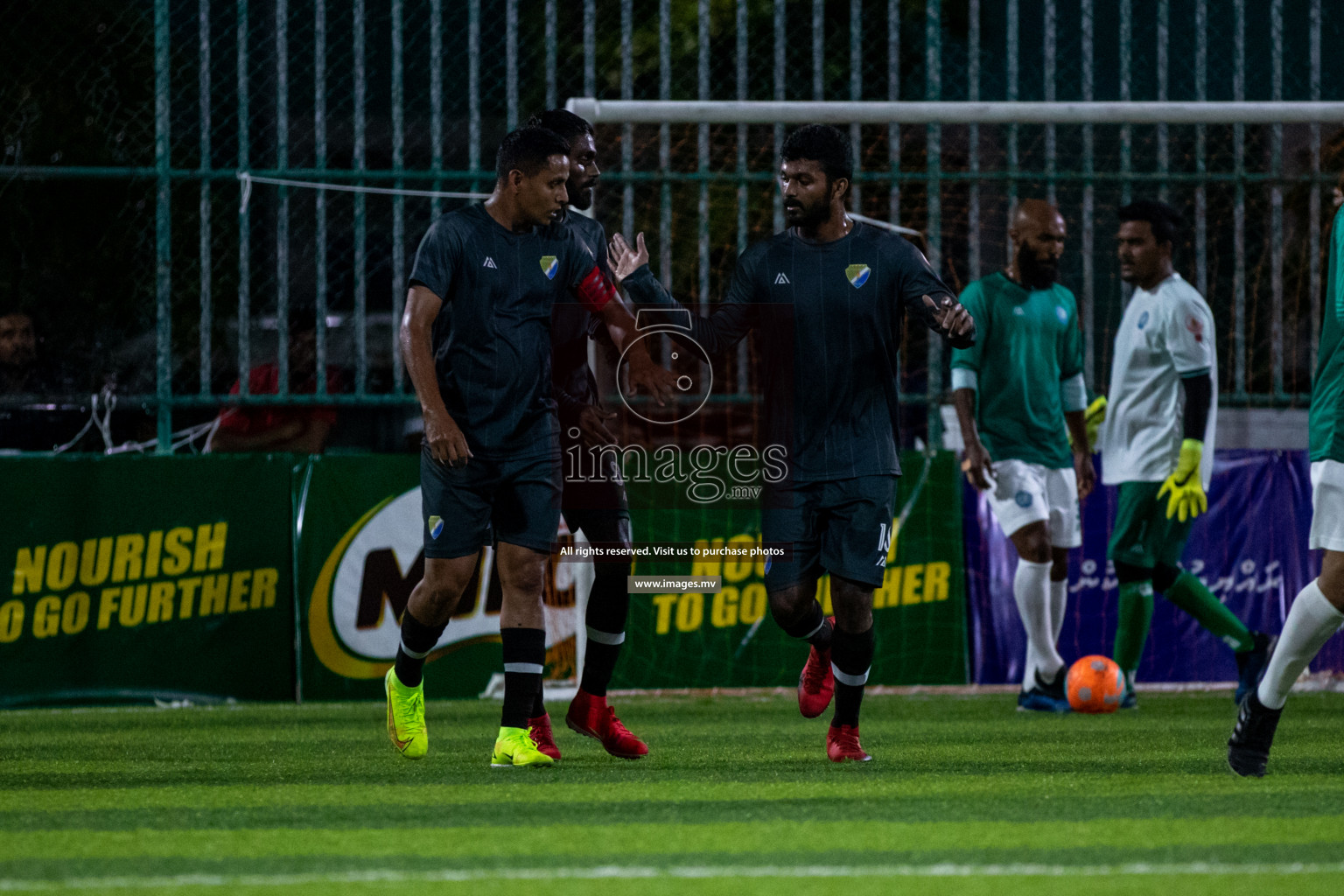 Club Maldives Cup - Day 11 - 3rd December 2021, at Hulhumale. Photos by Hassan Simah & Nausham Waheed / Images.mv