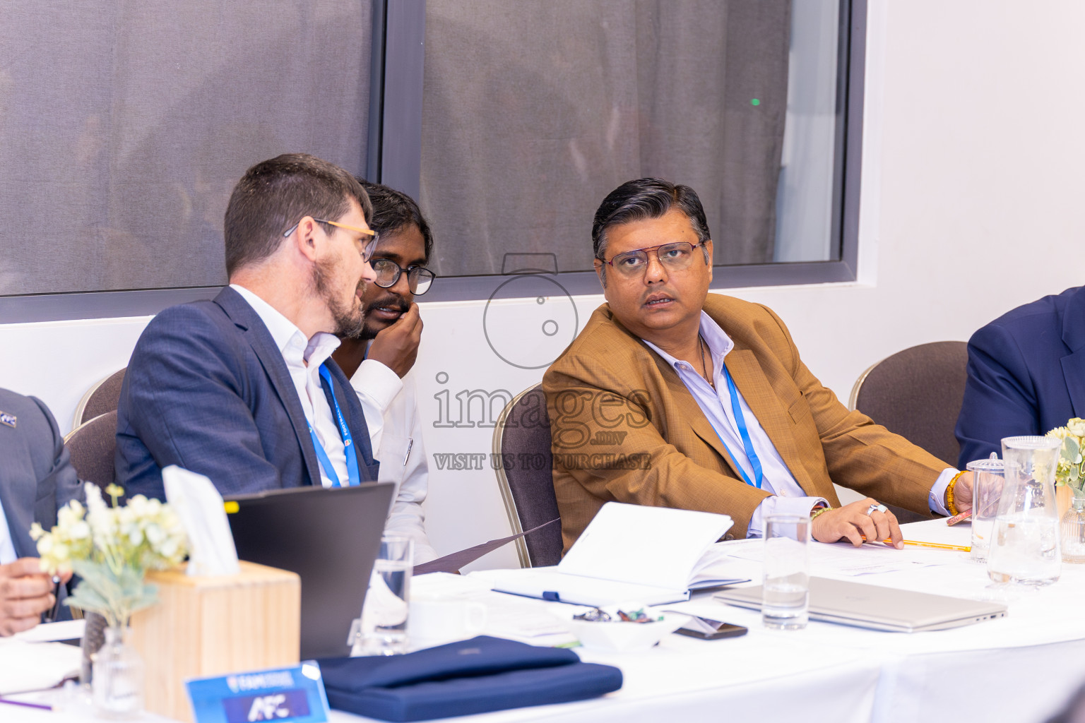 FAM Ordinary Congress 2025 was held on Friday, 27th June 2025, at Meerumaa in Male', Maldives
Photos: Ismail Thoriq / images.mv