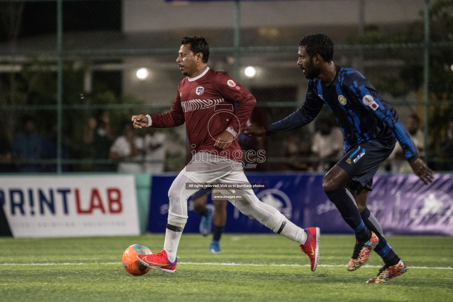 Club Maldives Cup - Day 11 - 3rd December 2021, at Hulhumale. Photos by Nausham Waheed / Images.mv