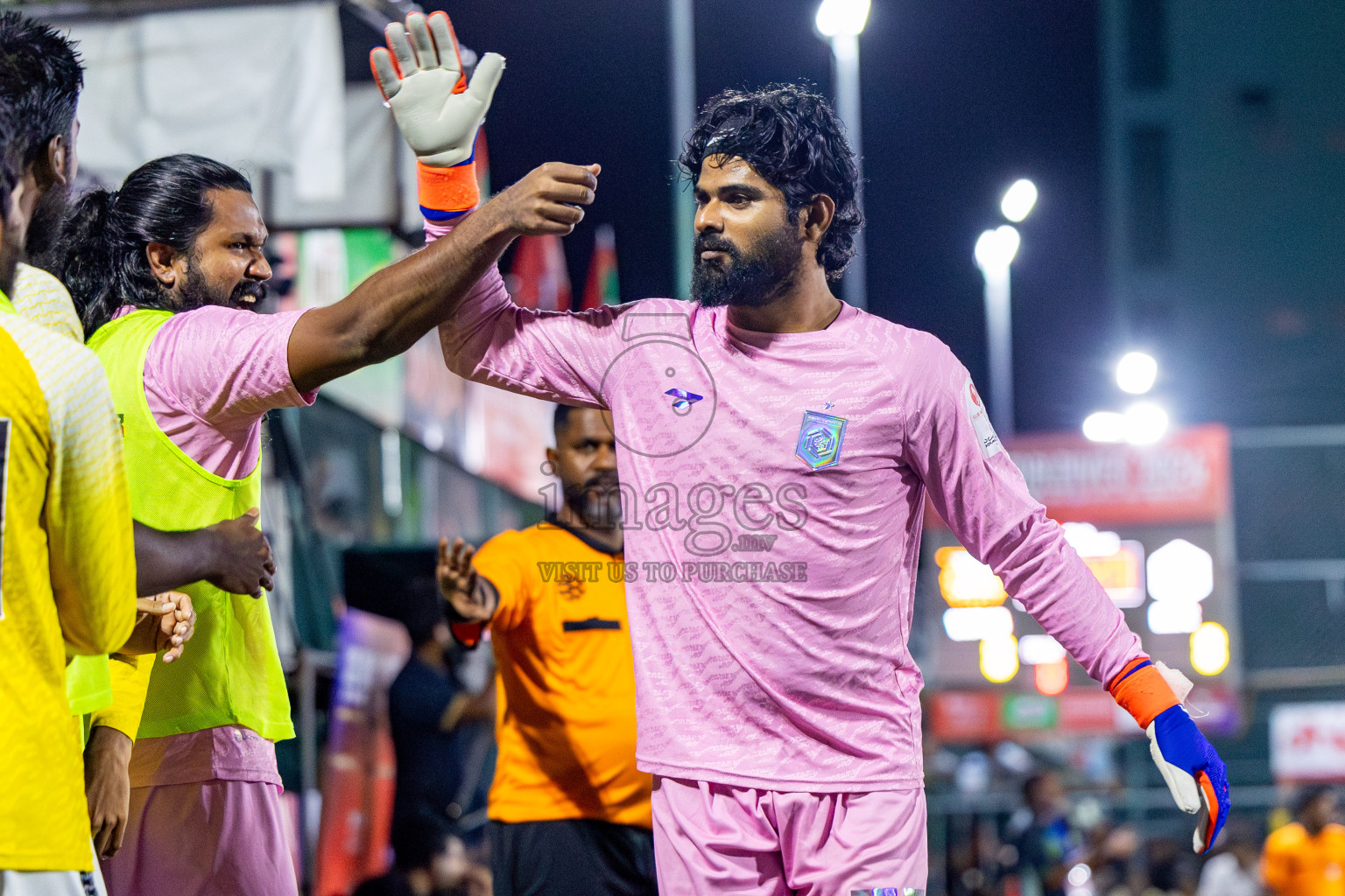 Final of Club Maldives Cup 2024 was held in Rehendi Futsal Ground, Hulhumale', Maldives on Friday, 18th October 2024. Photos: Nausham Waheed/ images.mv