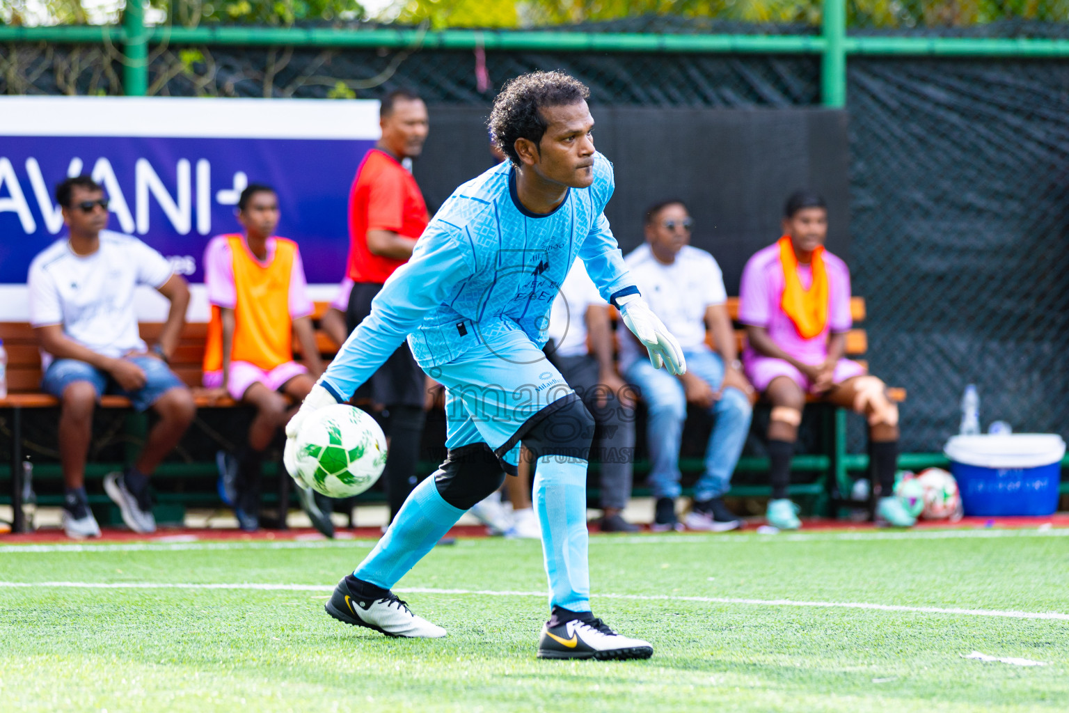 MILAIDHOO VS FINOLHU in Semi Finals of Resort League 2025 (Baa Zone) was held on Wednesday, 16th July 2025 in Avani+ Fares Maldives Resort, Baa Atoll, Maldives. Photos: Areef Adam / images.mv