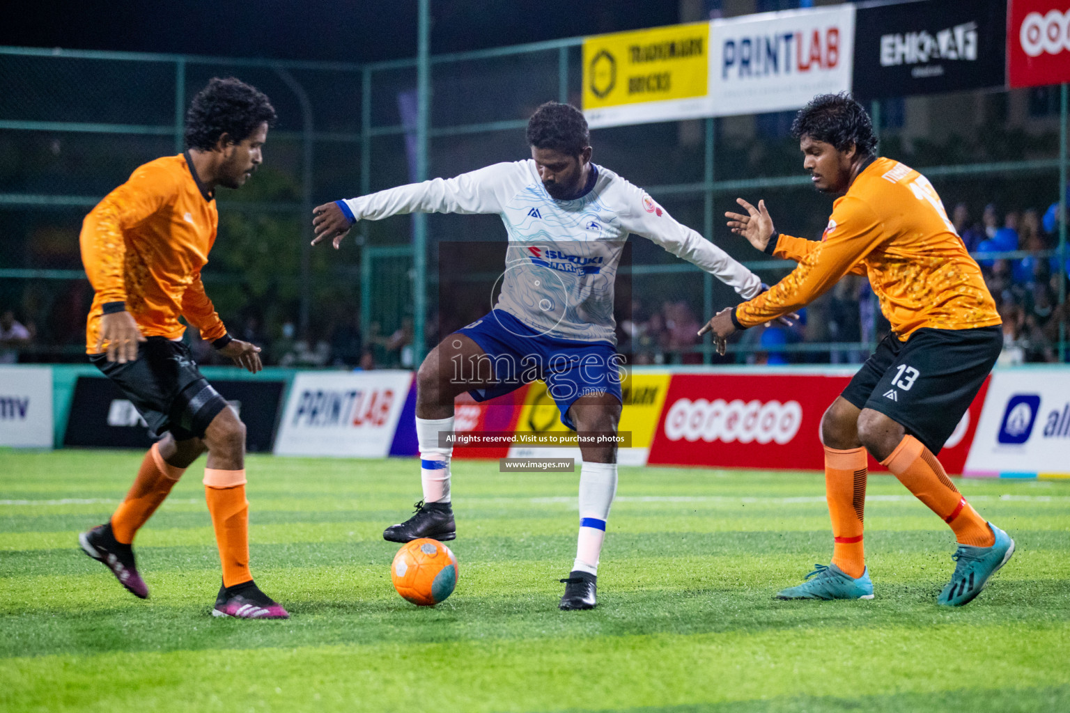 Club Maldives Cup - Day 11 - 3rd December 2021, at Hulhumale. Photos by Hassan Simah & Nausham Waheed / Images.mv