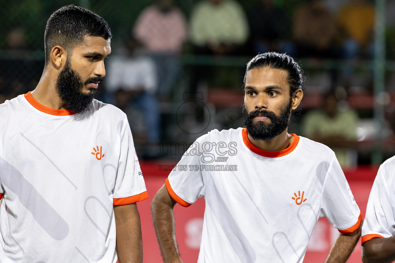 Customs RC vs Dhiraagu in Club Maldives Cup 2024 held in Rehendi Futsal Ground, Hulhumale', Maldives on Saturday, 28th September 2024. Photos: Ismail Thoriq / images.mv