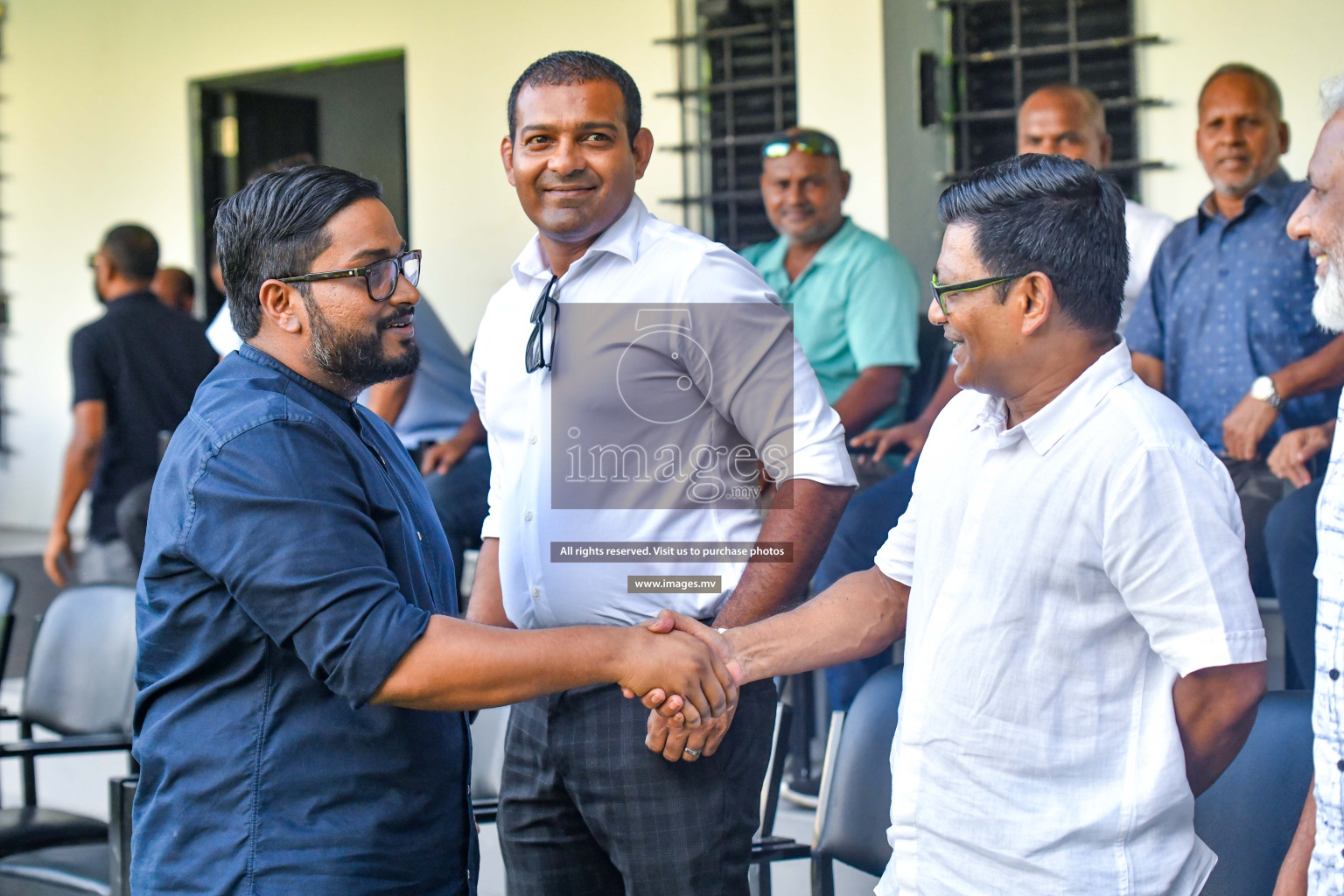 Final of Milo Academy Championship 2023 was held in Male', Maldives on 07th May 2023. Photos: Nausham Waheed / images.mv