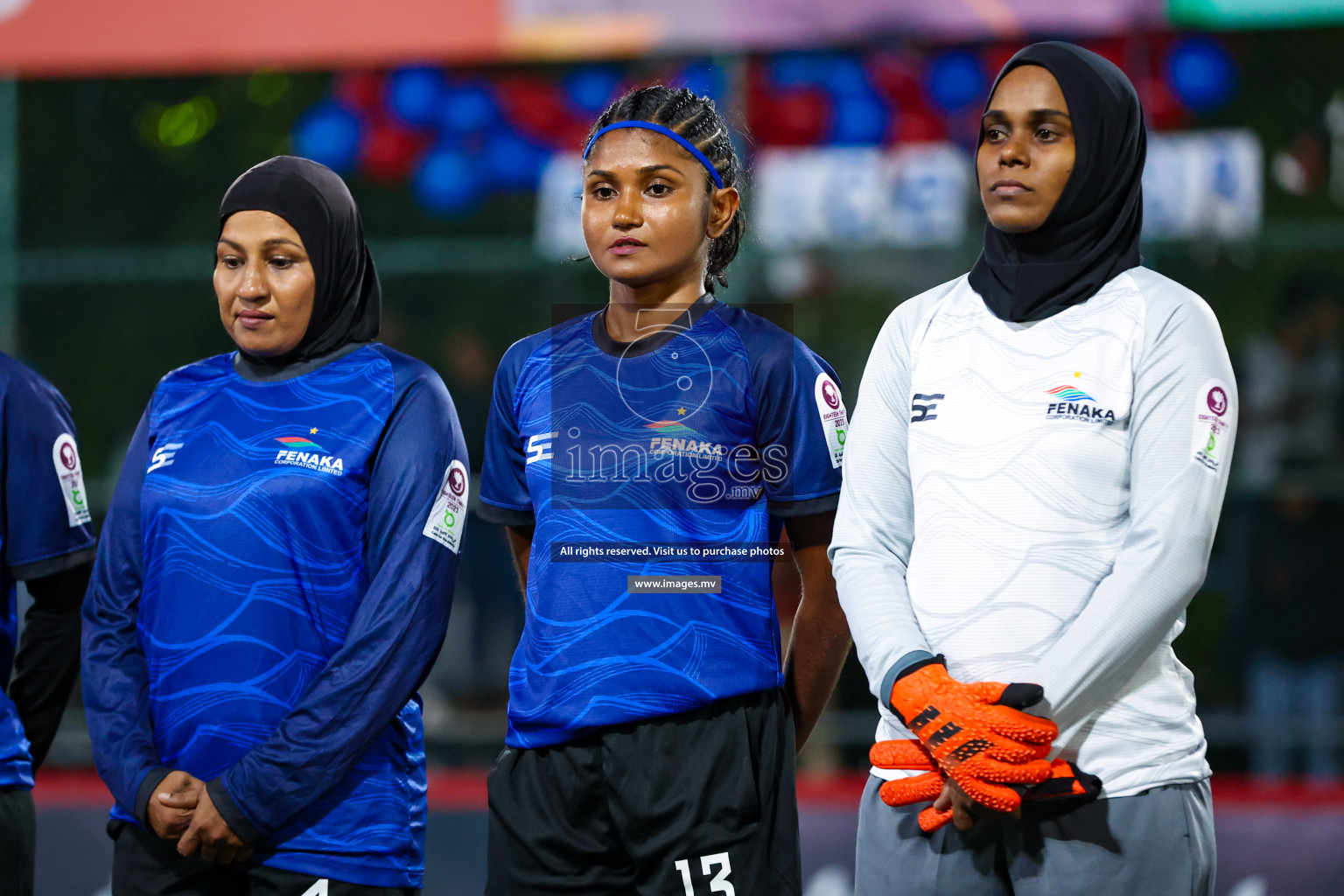 Police Club vs Fenaka in Final of Eighteen Thirty 2023 held in Hulhumale, Maldives, on Tuesday, 22nd August 2023. Photos: Nausham Waheed / images.mv