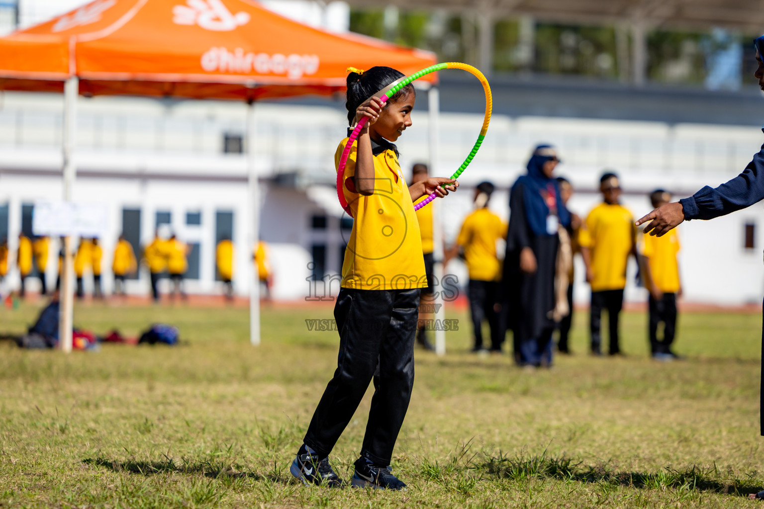 Funtastic Fest 2024 - S’alaah’udhdheen School Sports Meet held in Hulhumale Running Track, Hulhumale', Maldives on Saturday, 21st September 2024.