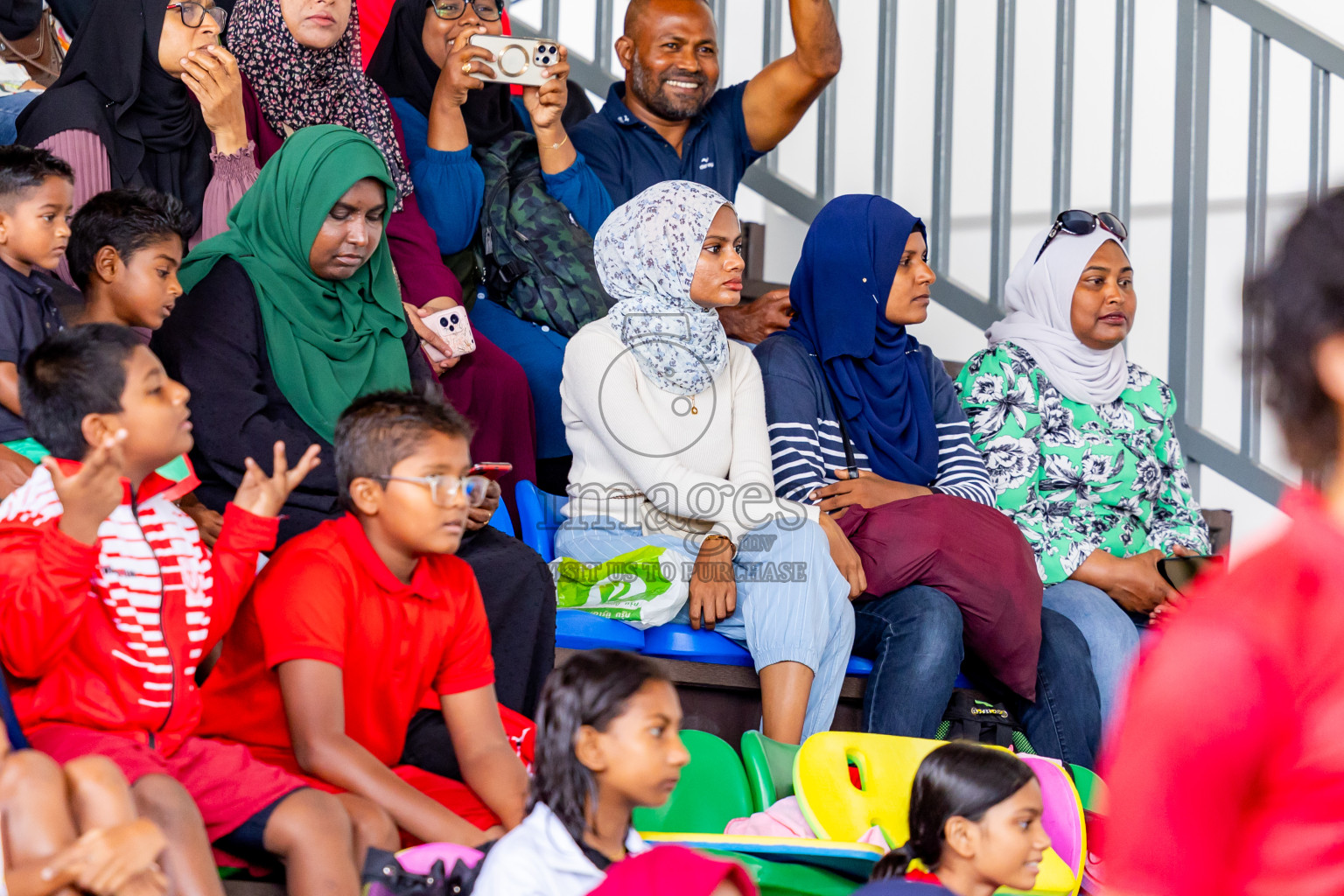 20th Inter-school Swimming Competition 2024 held in Hulhumale', Maldives on Saturday, 12th October 2024. Photos: Nausham Waheed / images.mv