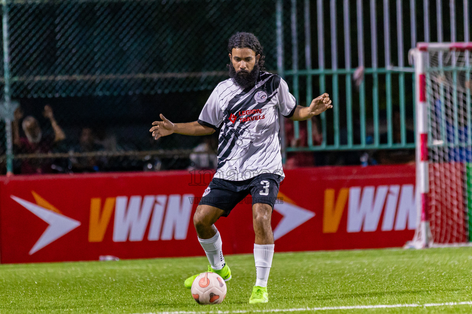 Club Maldives Cup Classic 2025 was held in Rehendi Futsal Ground, Hulhumale', Maldives on Friday, 19th September 2025. Photos: Areef / images.mv