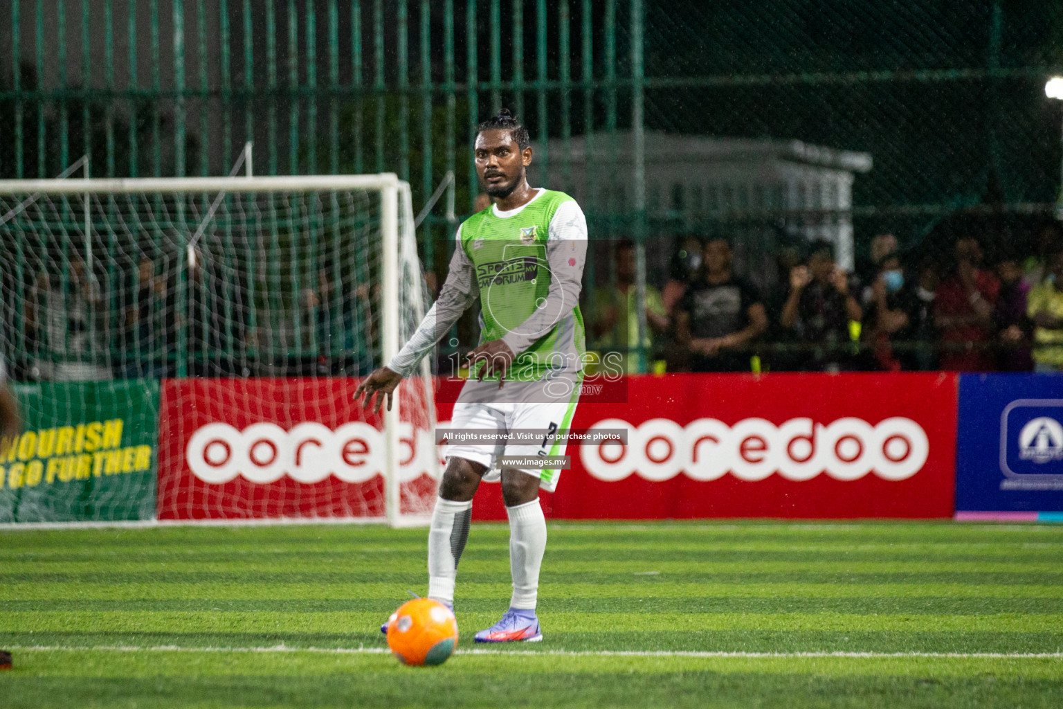 Club Maldives Cup 2021 - Day 12 - 4th December 2021, at Hulhumale. Photos by Nasam Thaufeeq, Hassan Simah & Nausham Waheed / Images.mv