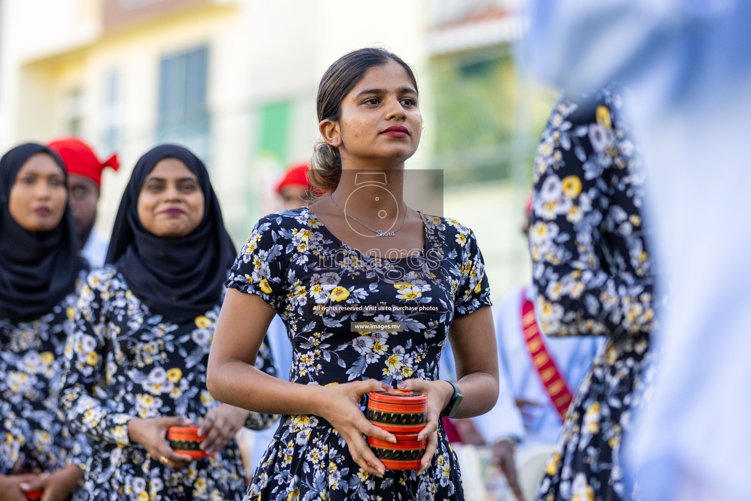 Day 2 of MILO Academy Championship 2023 (U12) was held in Henveiru Football Grounds, Male', Maldives, on Saturday, 19th August 2023. Photos: Nausham Waheedh / images.mv