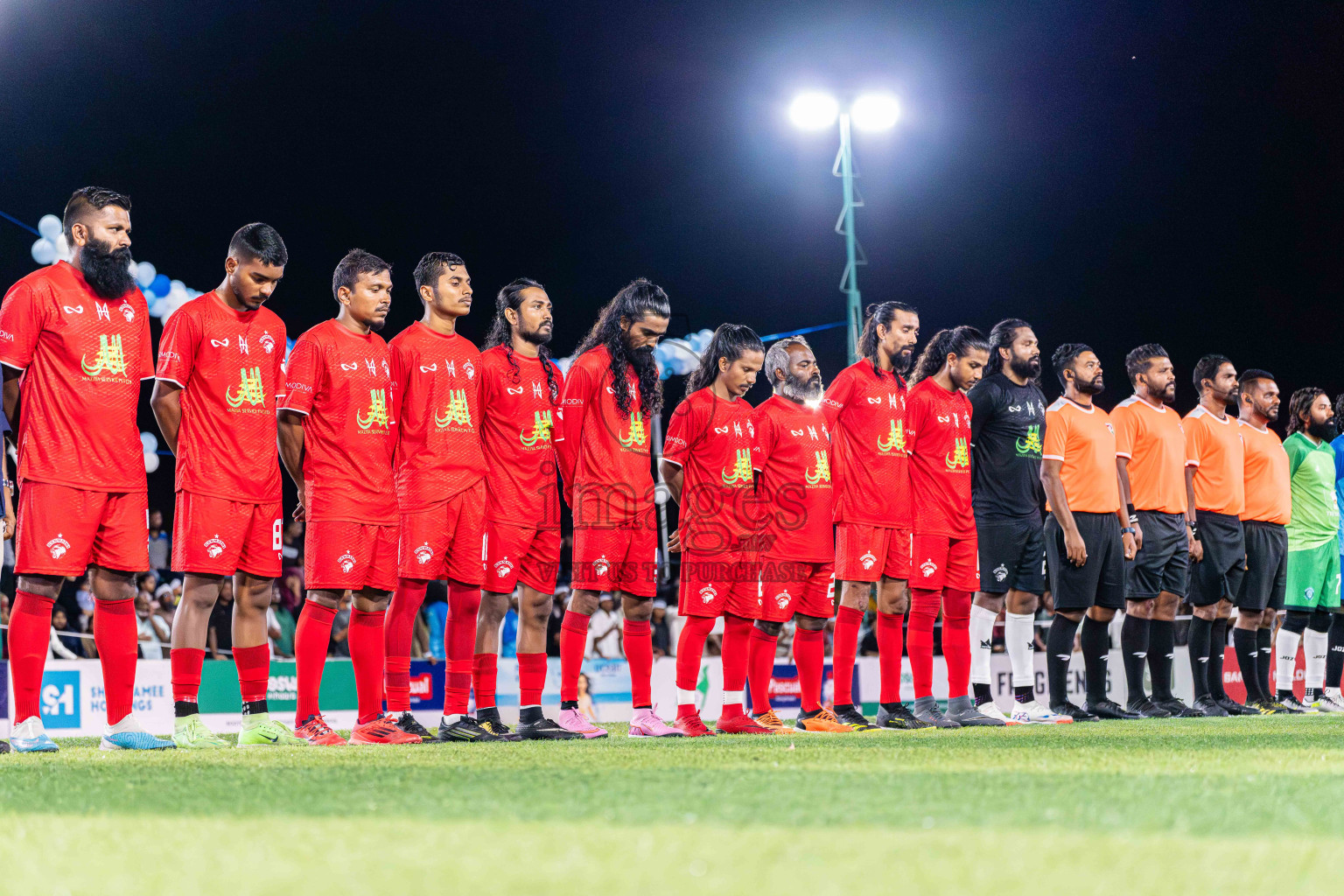 Closing Ceremony Day 6 - Fonadhoo Youth Futsal Challenge 2025 held in Fonadhoo Futsal Stadium, L. Fonadhoo, Maldives on Wednesday, 31st October 2025 Photos: Arif Rasheed / images.mv