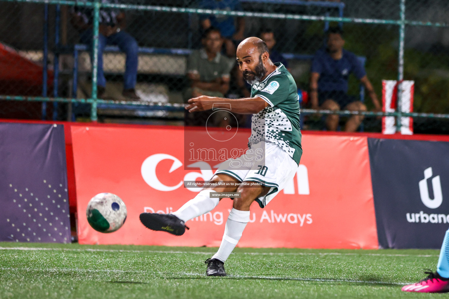 President Office SC vs METEOROLOGY in Club Maldives Cup Classic 2023 held in Hulhumale, Maldives, on Wednesday, 02nd August 2023 
Photos: Nausham Waheed / images.mv