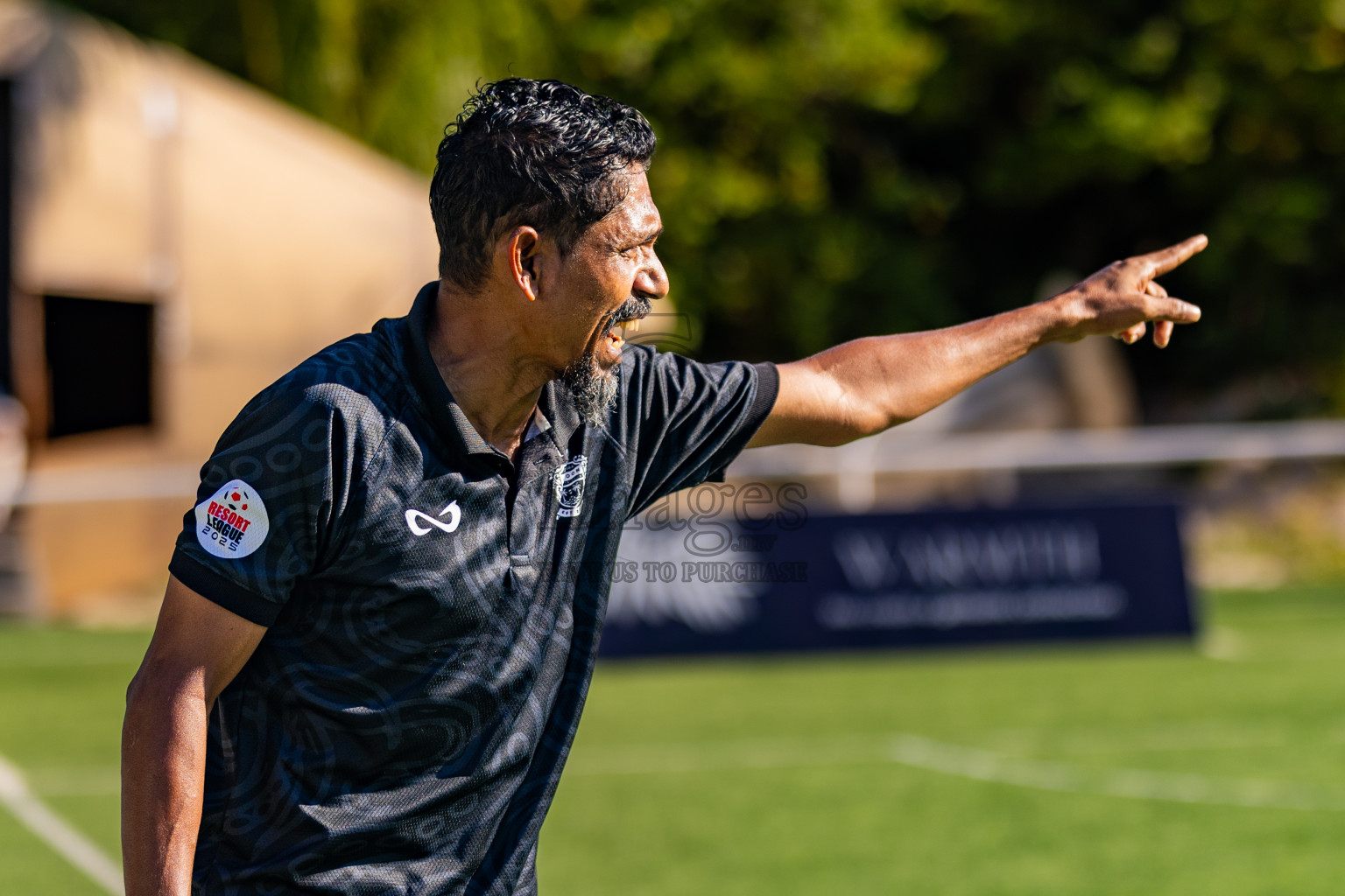 Centara Grand vs Coco Bodu Hithi in Resort League 2025 (North Male Zone) day 13 was held on Monday, 15th September 2025 in One And Only Reethi Rah Maldives Resort, Photos: Areef Adam / images.mv