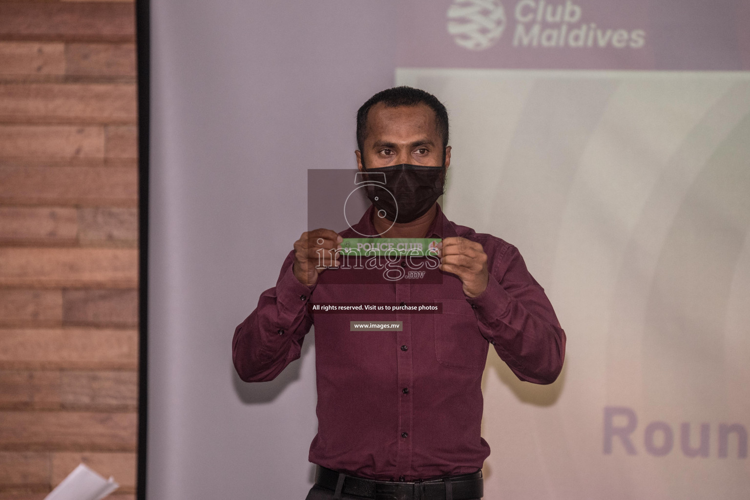 Club Maldives round of 16 Draw