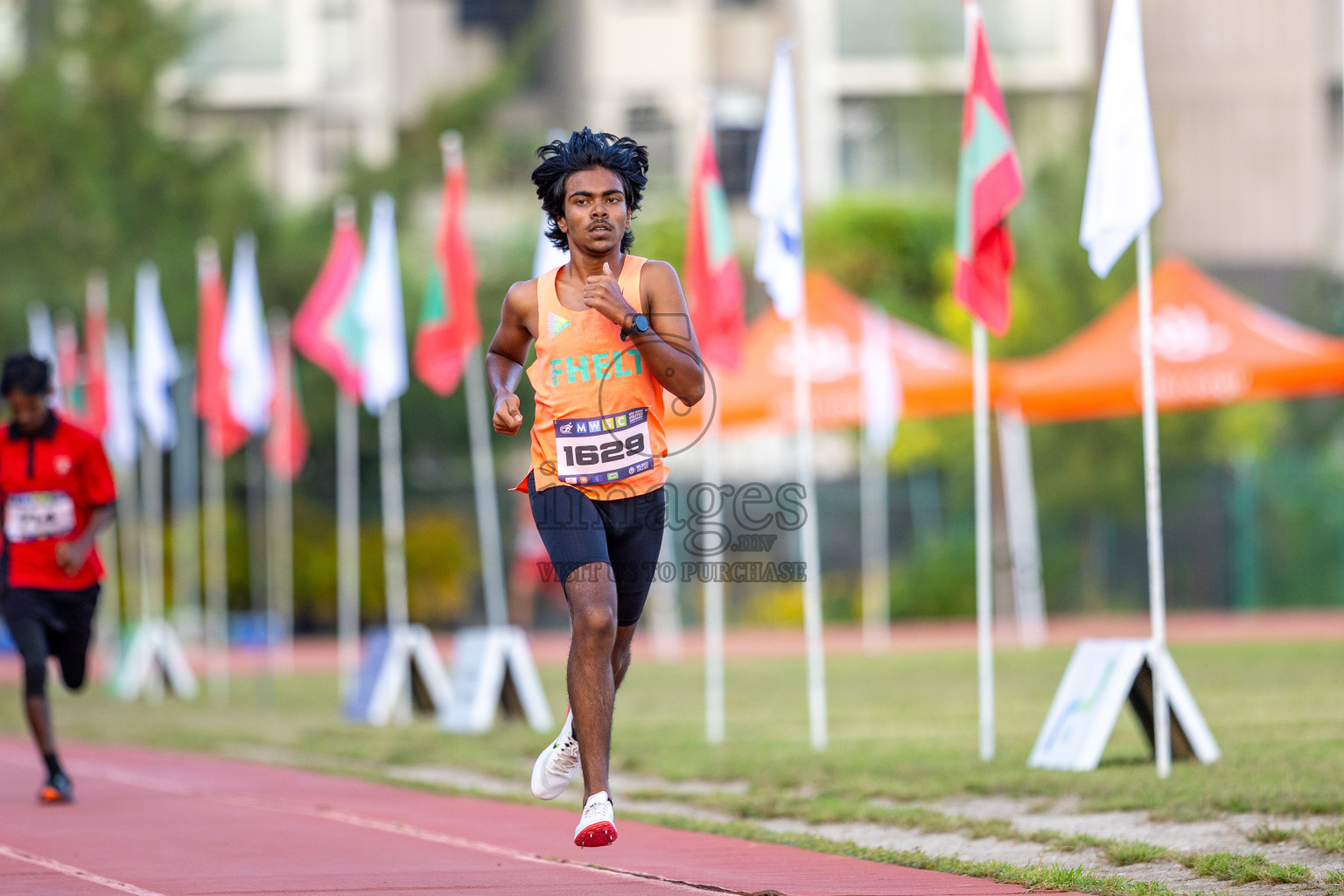 MWSC Interschool Athletics Championships 2024 - Day 3
Day 3 of MWSC Interschool Athletics Championships 2024 held in Hulhumale Running Track, Hulhumale, Maldives on Monday, 11th November 2024. Photos by: Ismail Thoriq / Images.mv