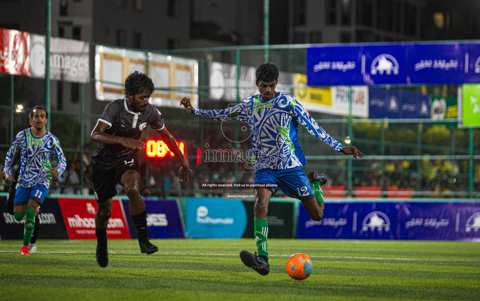 Club Maldives Day 10 - 2nd December 2021, at Hulhumale. Photo by Nasam / Images.mv