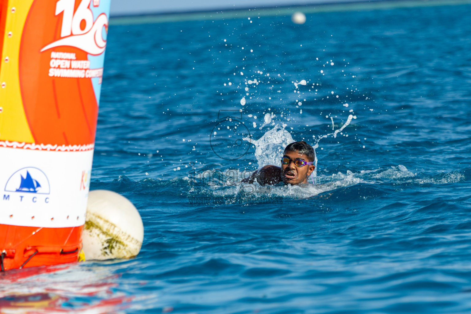 16th National Open Water Swimming Competition 2025 held in Kudagiri Picnic Island, Maldives on Saturday, 17th may 2025.
Photos: Ismail Thoriq / images.mv