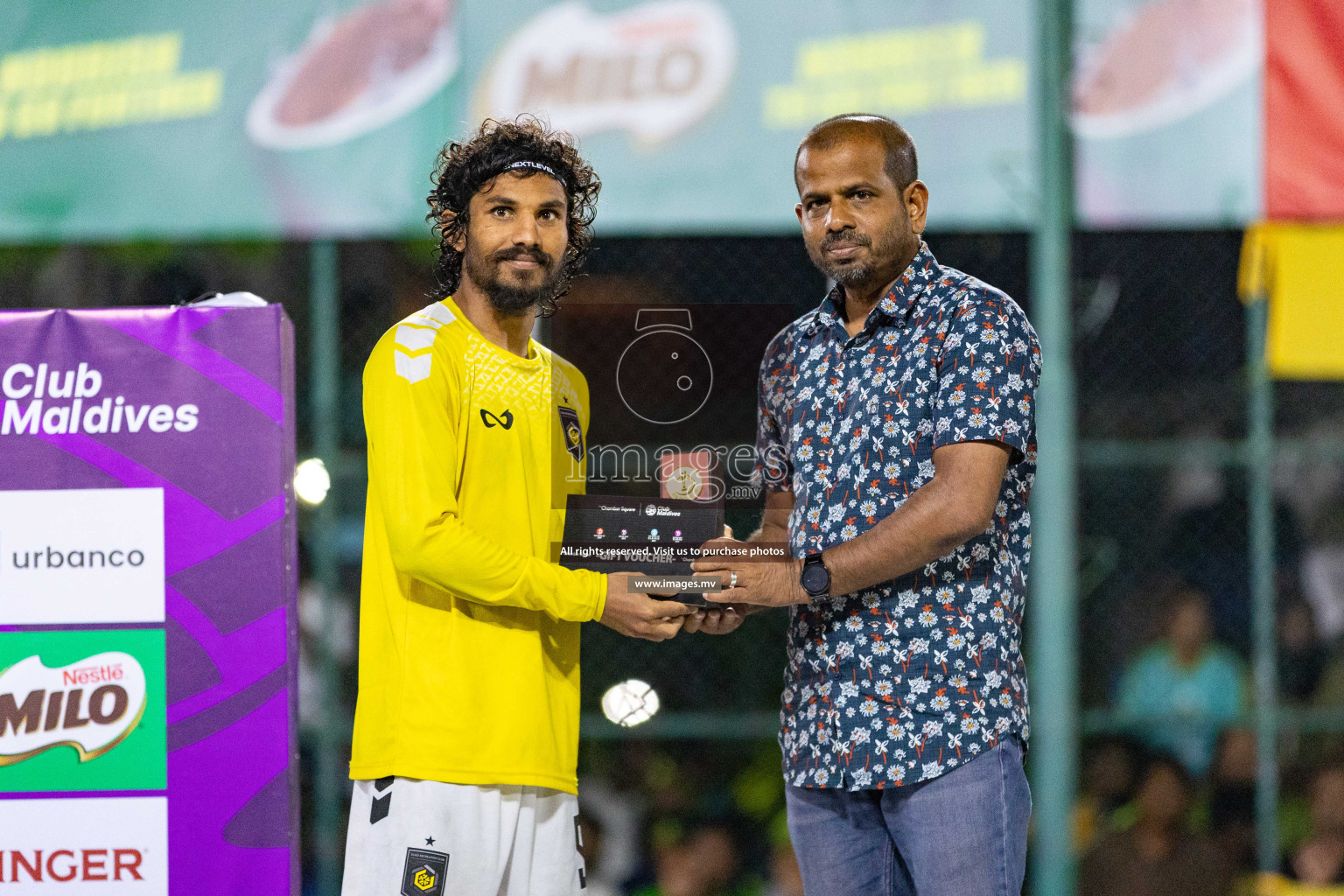 RRC vs Club WAMCO in Final of Club Maldives Cup 2023 held in Hulhumale, Maldives, on Friday, 25th August 2023 Photos: Nausham Waheed, Fooz  / images.mv