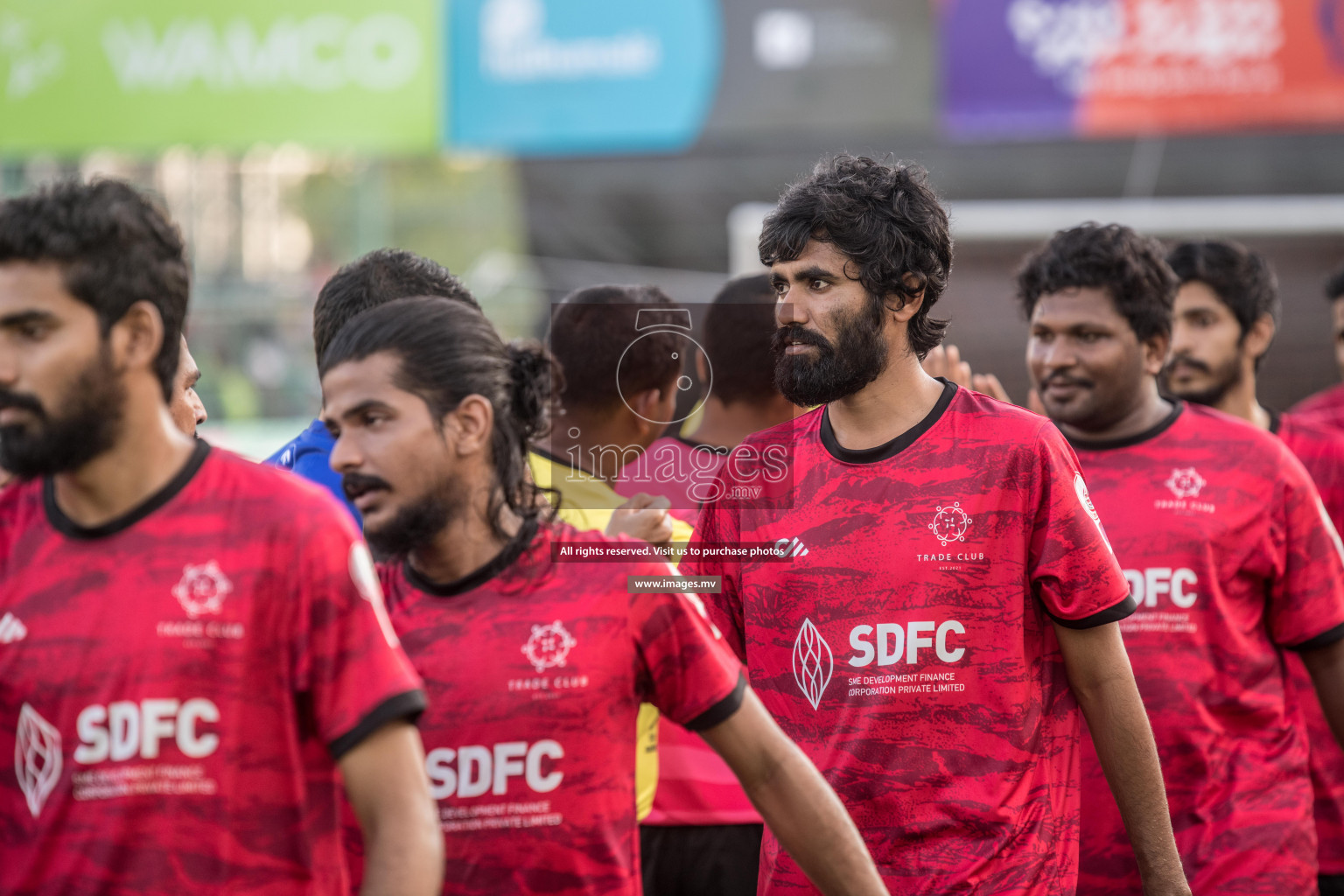 Club Maldives Cup 2021 - Day 12 - 4th December 2021, at Hulhumale. Photos by Nausham Waheed / Images.mv