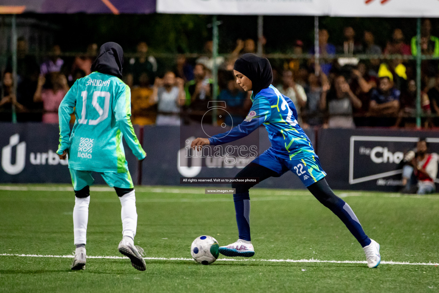 Club WAMCO vs MACL in Final of Eighteen Thirty 2023 held in Hulhumale, Maldives, on Wednesday, 23rd August 2023.