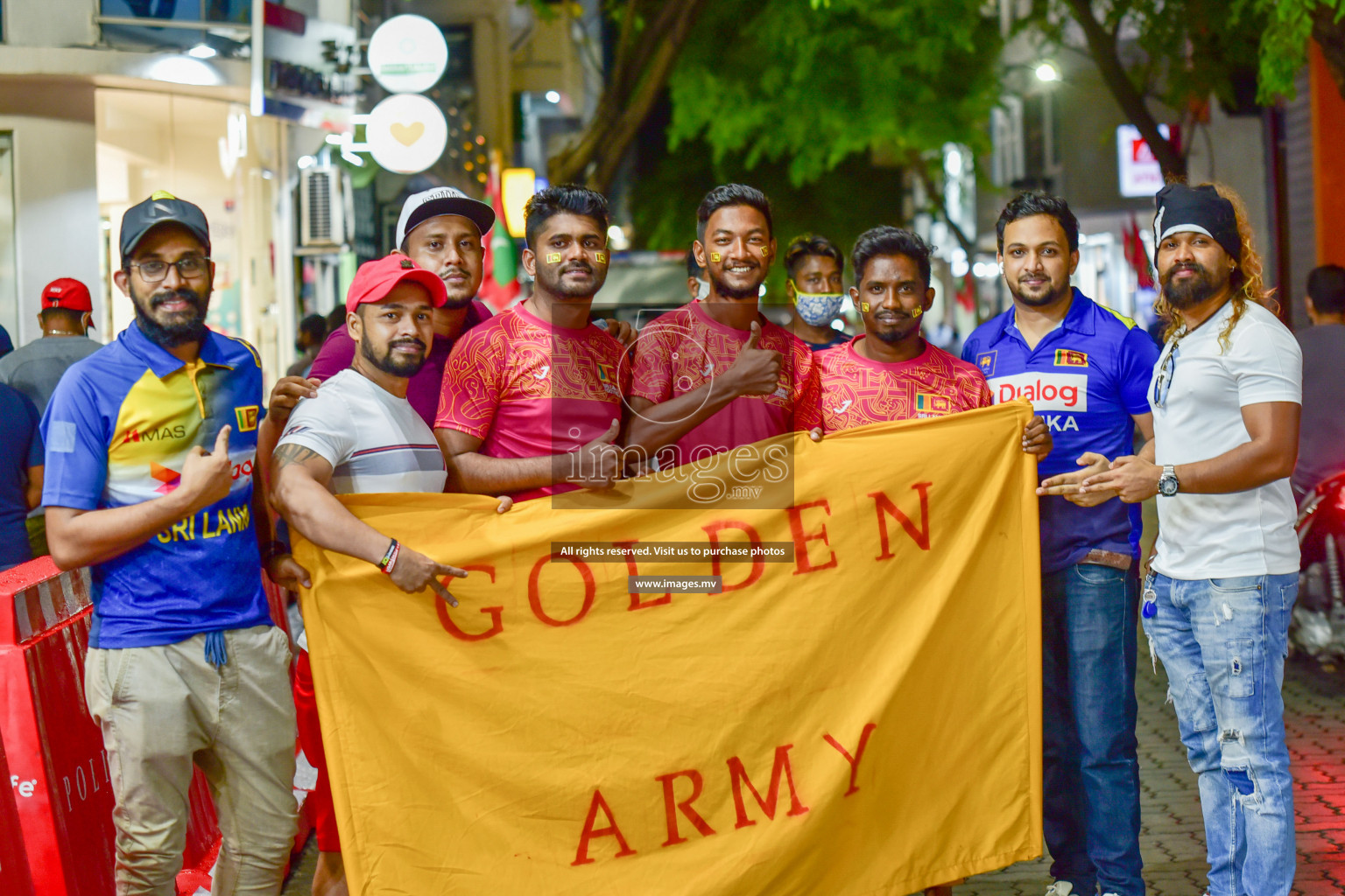 Nepal vs Sri Lanka in SAFF Championship 2021 held on 4th October 2021 in Galolhu National Stadium, Male', Maldives