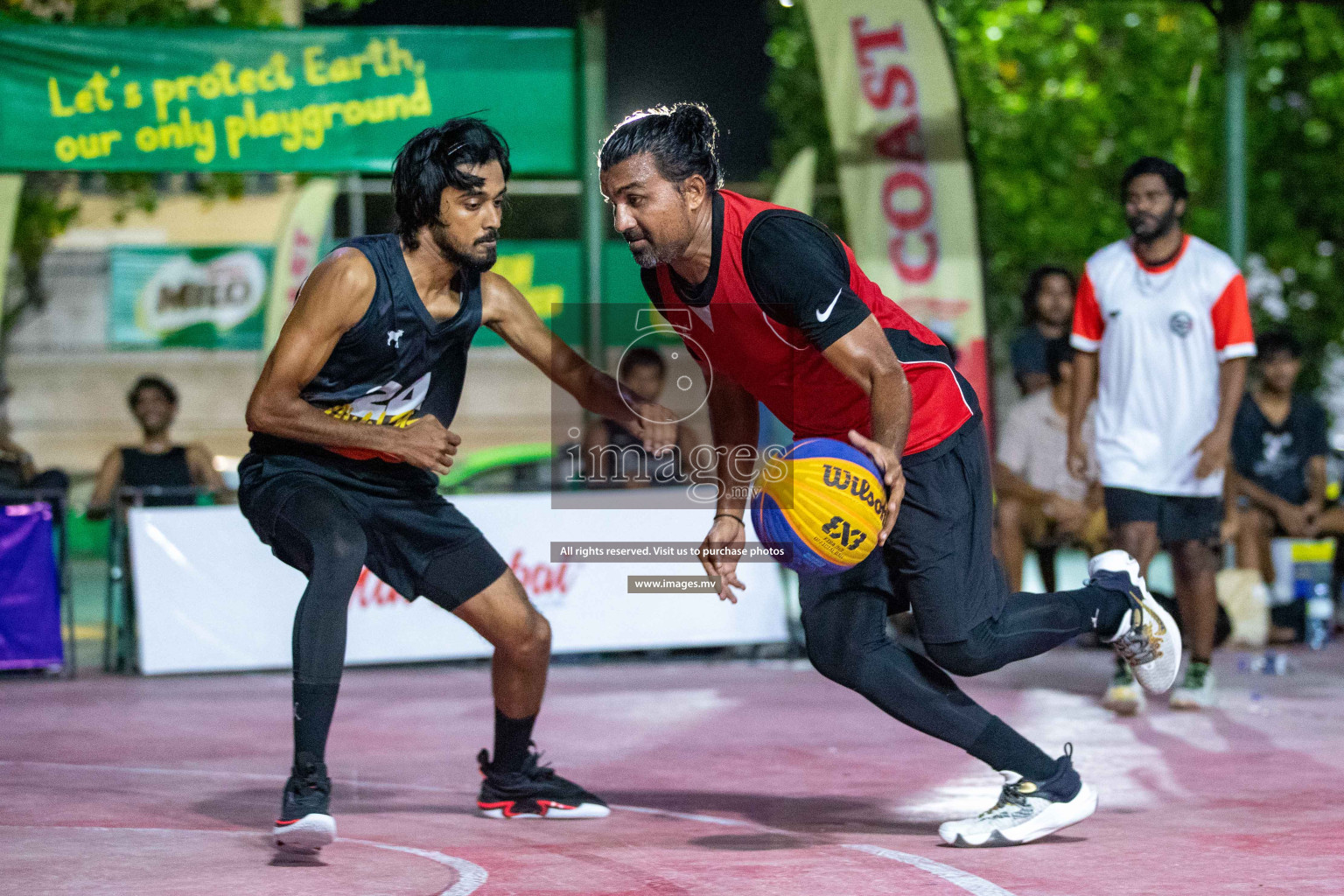 Slamdunk by Sosal on 27th April 2023 held in Male'. Photos: Nausham Waheed / images.mv