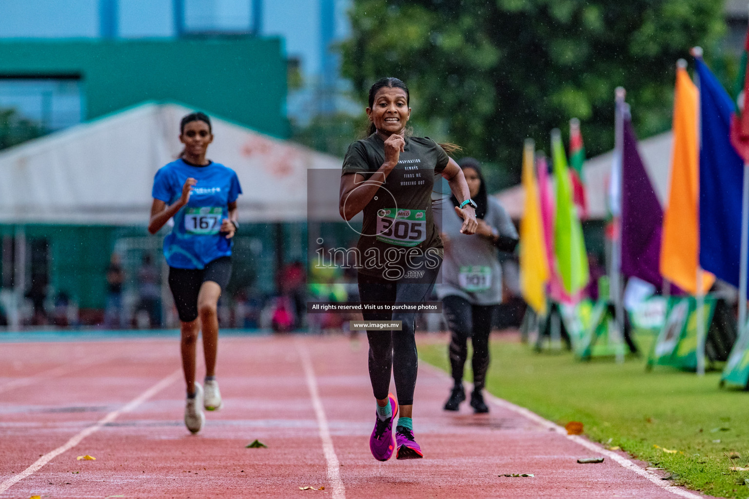 Day 2 of Milo Association Athletics Championship 2022 on 26th Aug 2022, held in, Male', Maldives Photos: Nausham Waheed / Images.mv