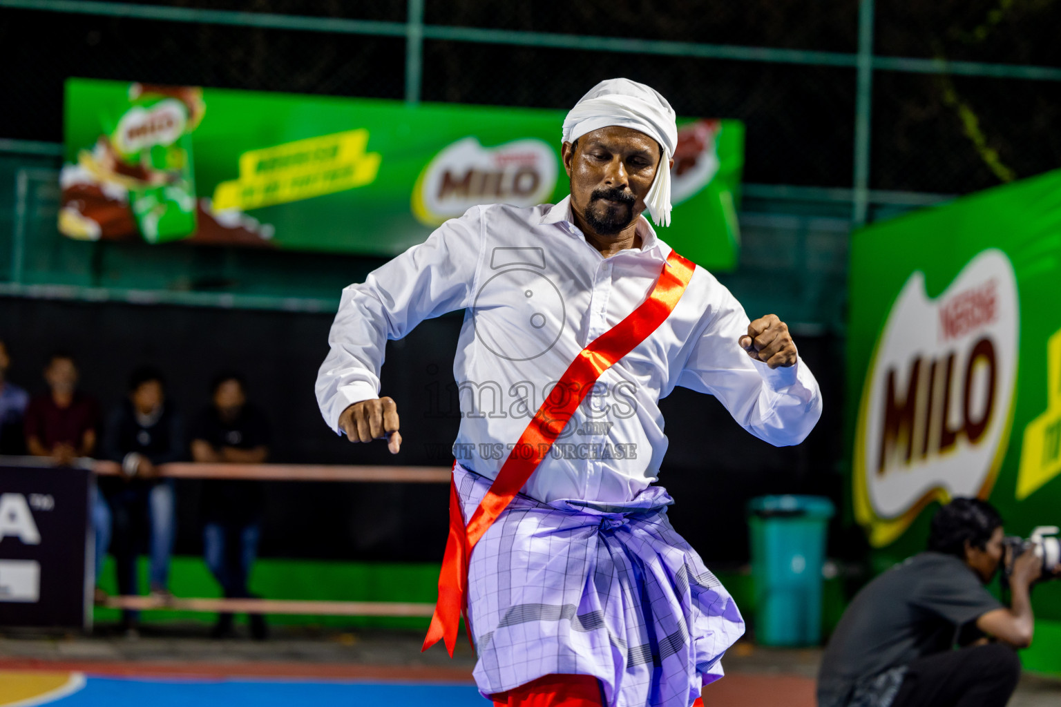 1st Division Final of 8th Inter-Office/Company Handball Tournament 2024, held in Handball ground, Male', Maldives on Tuesday, 11th September 2024 Photos: Nausham Waheed/ Images.mv