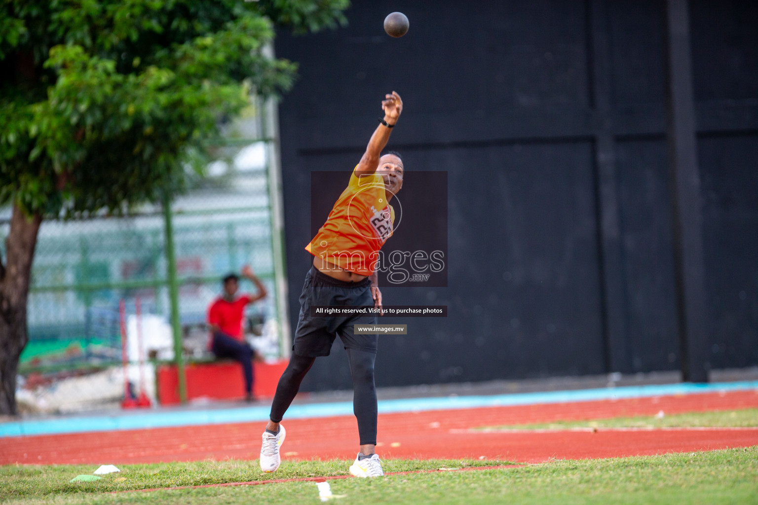 Day 3 from 30th National Athletics Championship 2021 held from 18 - 20 November 2021 in Ekuveni Synthetic Track