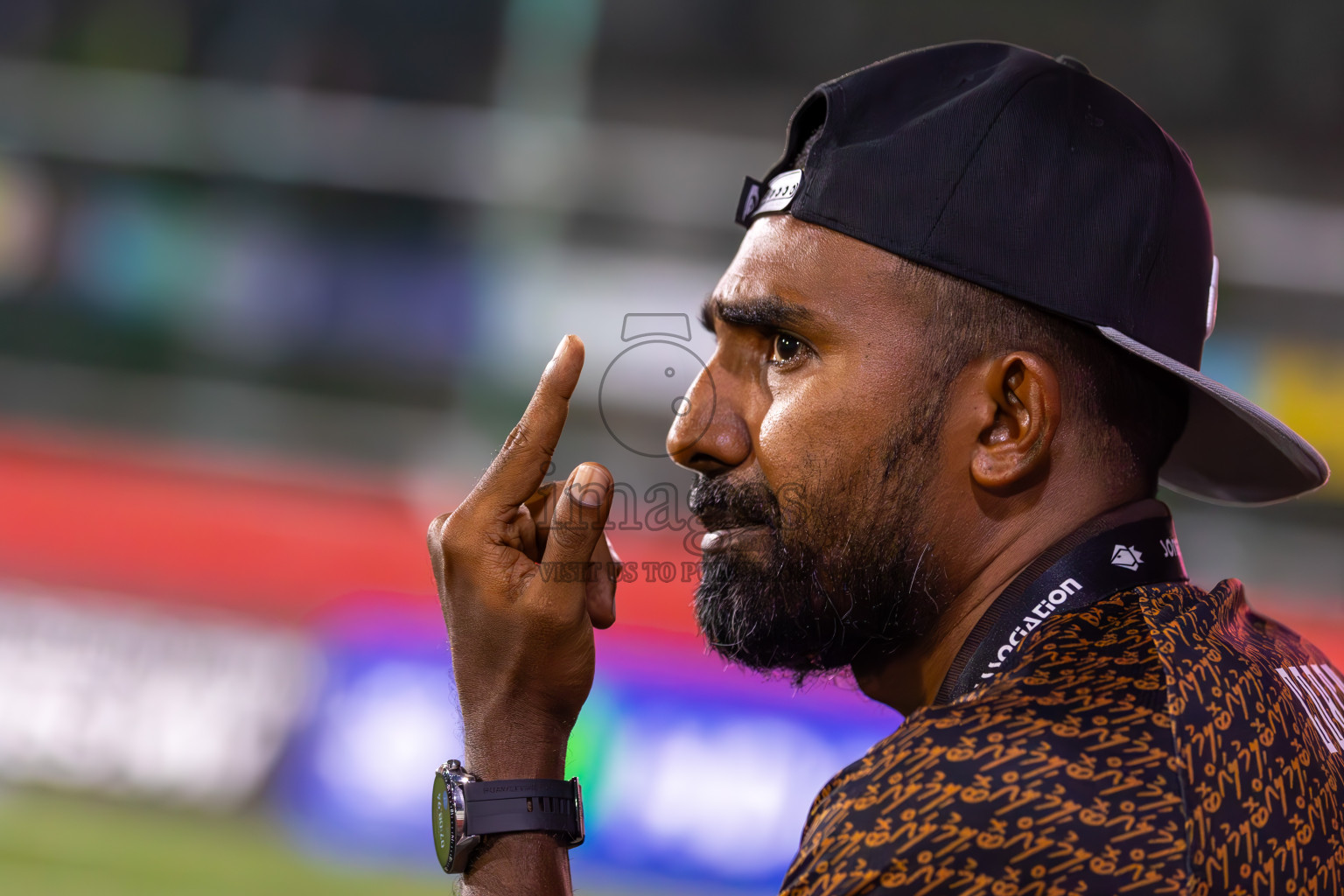 M Veyvah vs M Mulah in Day 22 of Golden Futsal Challenge 2024 was held on Monday , 5th February 2024 in Hulhumale', Maldives
Photos: Ismail Thoriq / images.mv