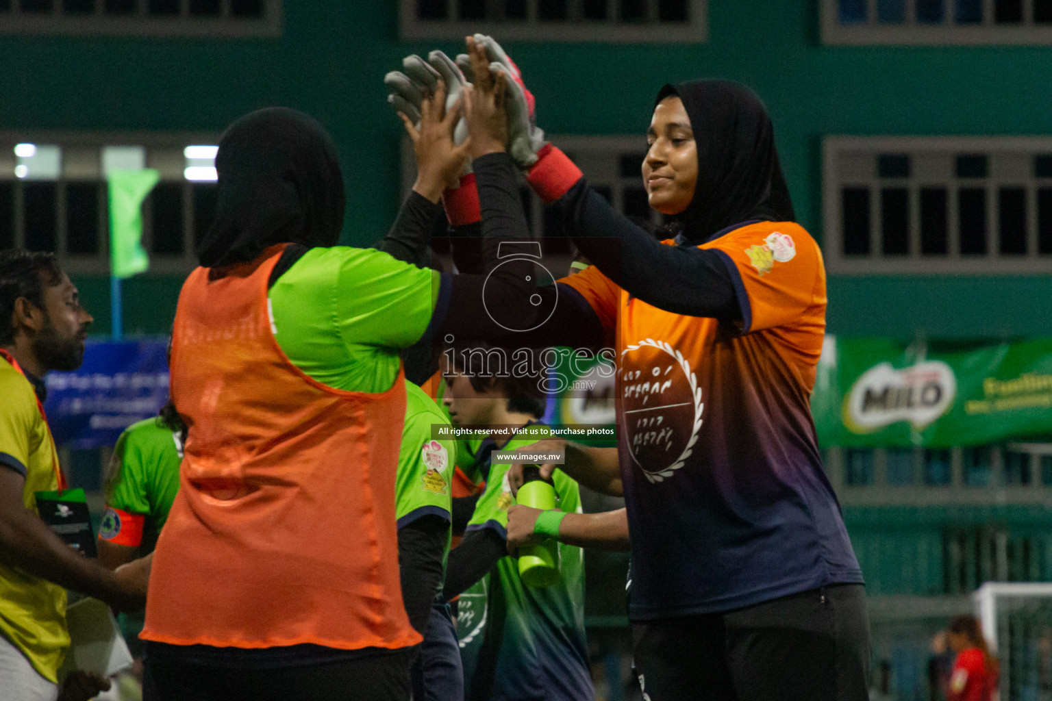 Club Maldives Day 2 in Hulhumale, Male', Maldives on 11th April 2019 Photos: Ismail Thoriq, Hassan Simah, Suadh Abdul Sattar & Shadin Jameel/images.mv